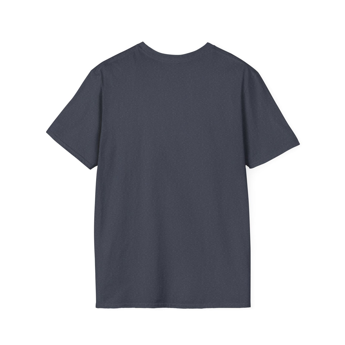 Bloody Skeleton, Unisex soft style T-Shirt