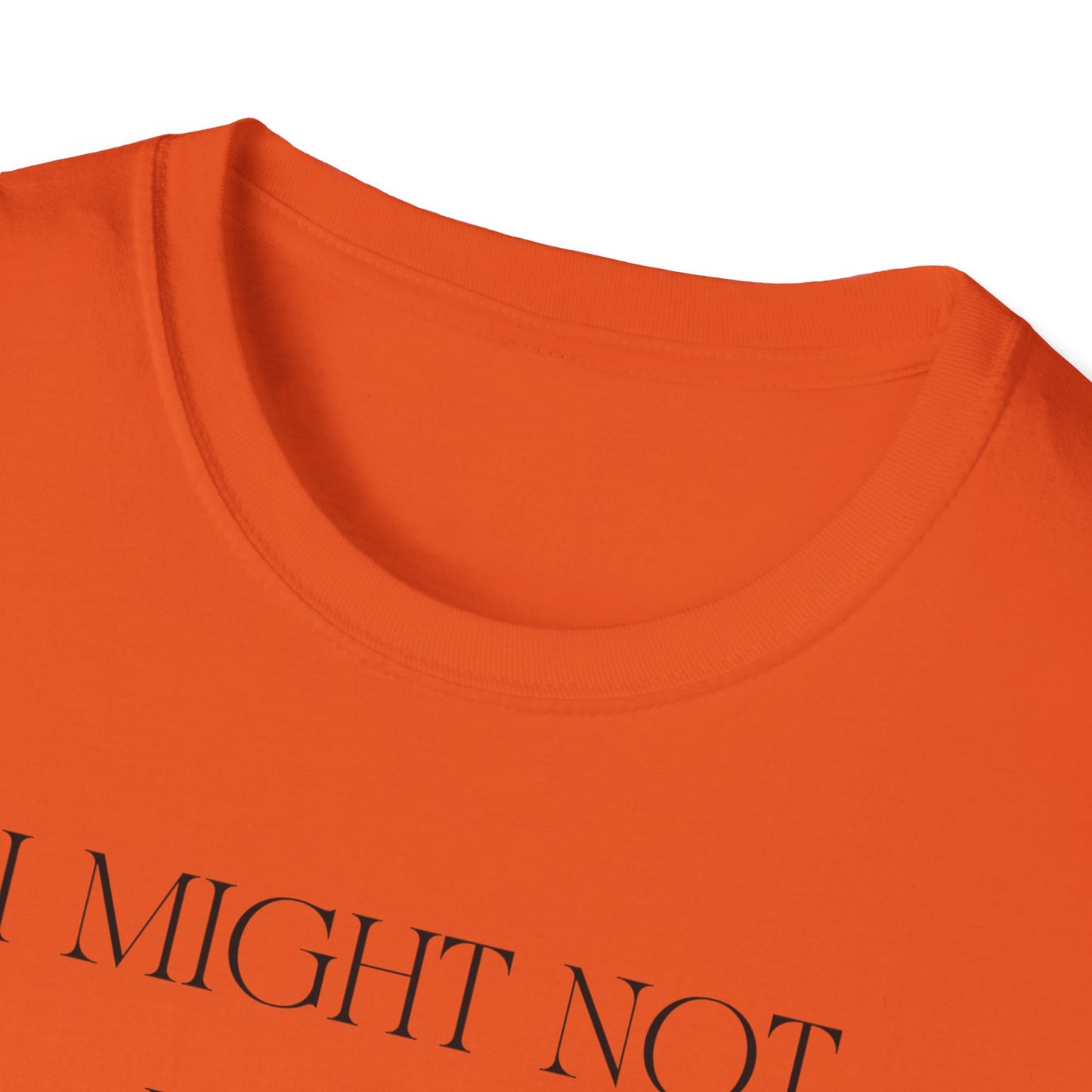 Playful Motivational T-Shirt, Funny Graphic Tee, Gift for Friends, Casual Wear, Unisex Fashion Tee, Conversation Starter