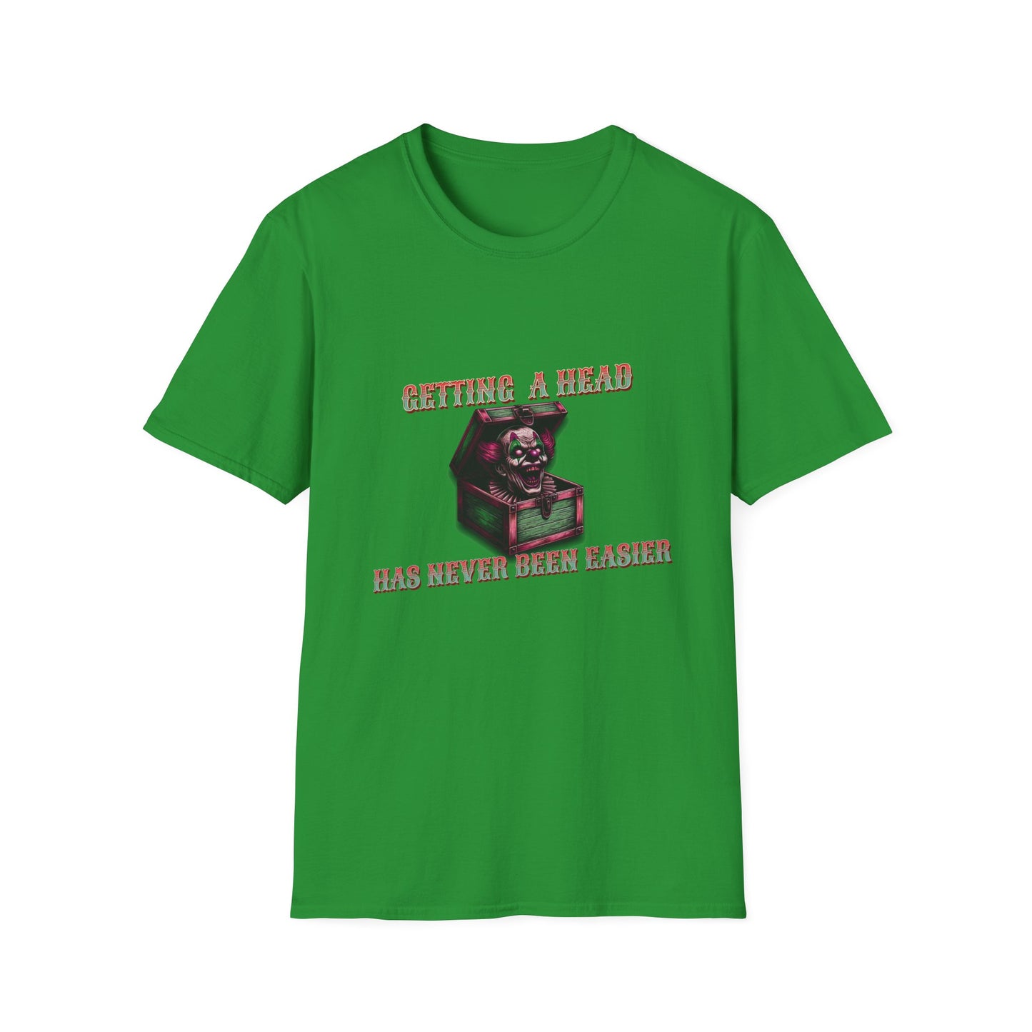 Casual Funny T-Shirt with Quirky Quote, Gift for Friends, Birthday Present, Humor Apparel, Everyday Wear