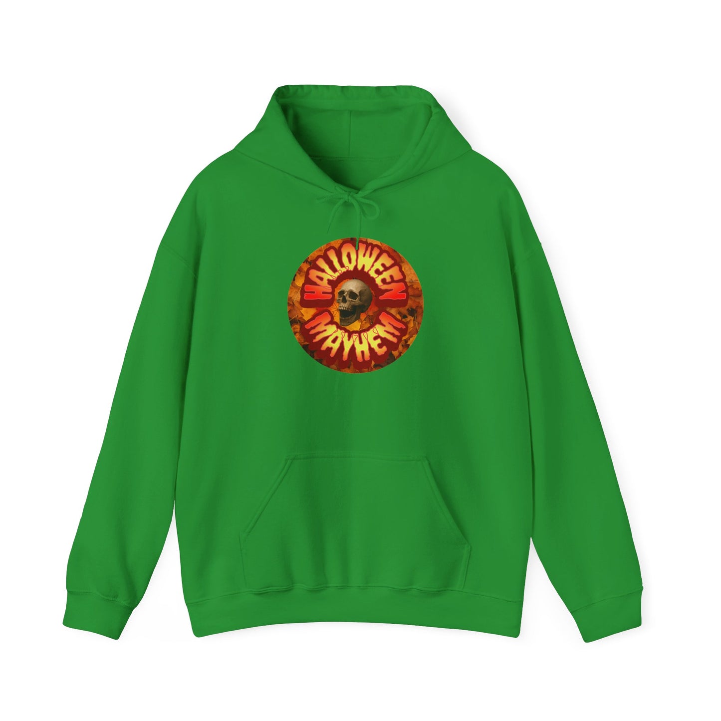 Halloween Themed Unisex Hoodie, Cozy Sweatshirt for Fall, Spooky Season Attire, Gift for Halloween Lovers, Party Wear, Trick or Treat