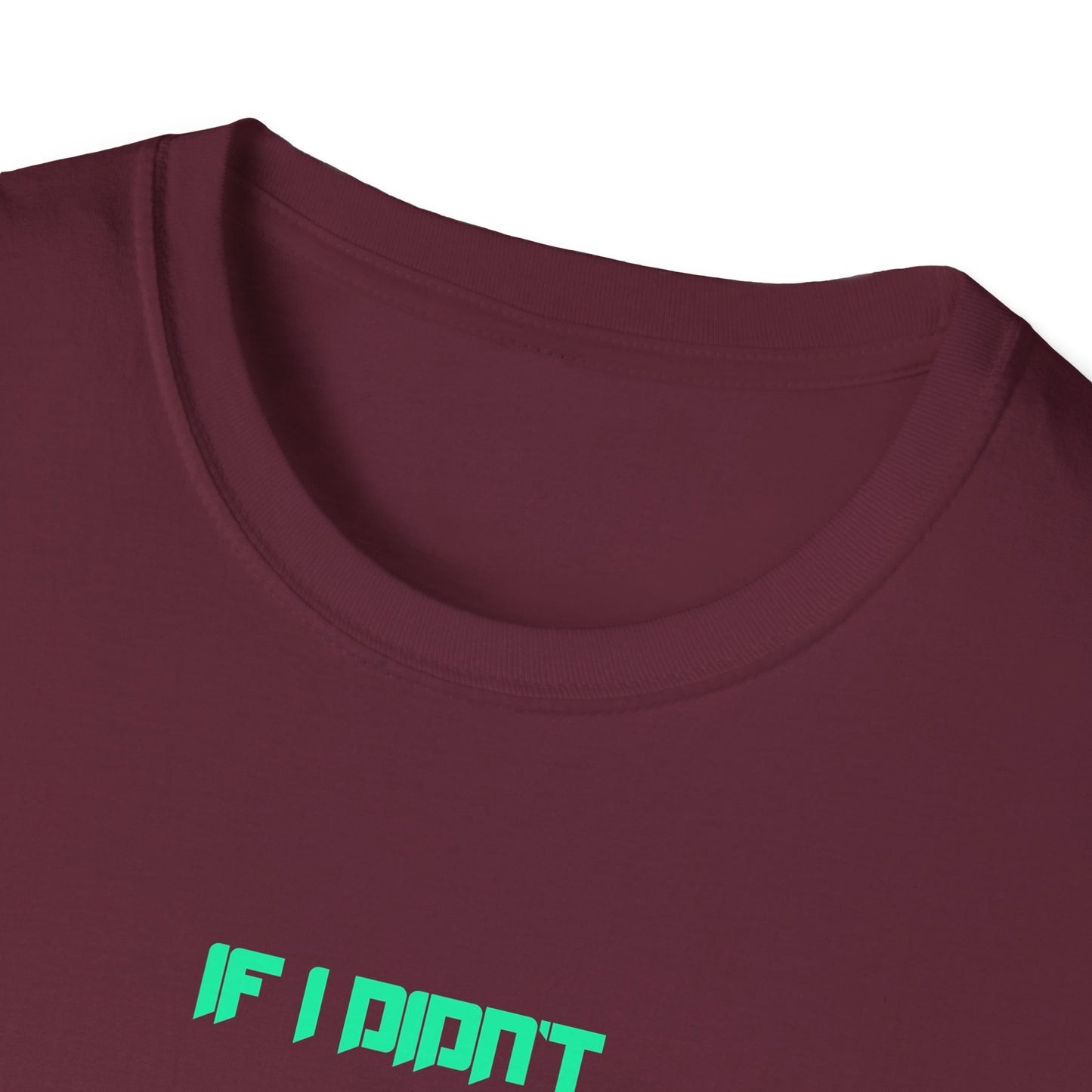 Anxiety Awareness T-Shirt, Motivational Tee, Mental Health Gift, Unisex Shirt, Anxiety Quote Apparel