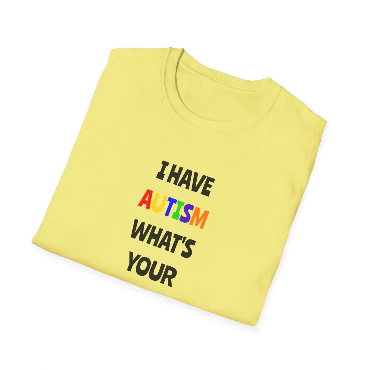 Colorful Autism Awareness Unisex T-Shirt | Unique Gift for Autism Advocates | Comfortable Casual Wear | Perfect for Awareness Events, [...]