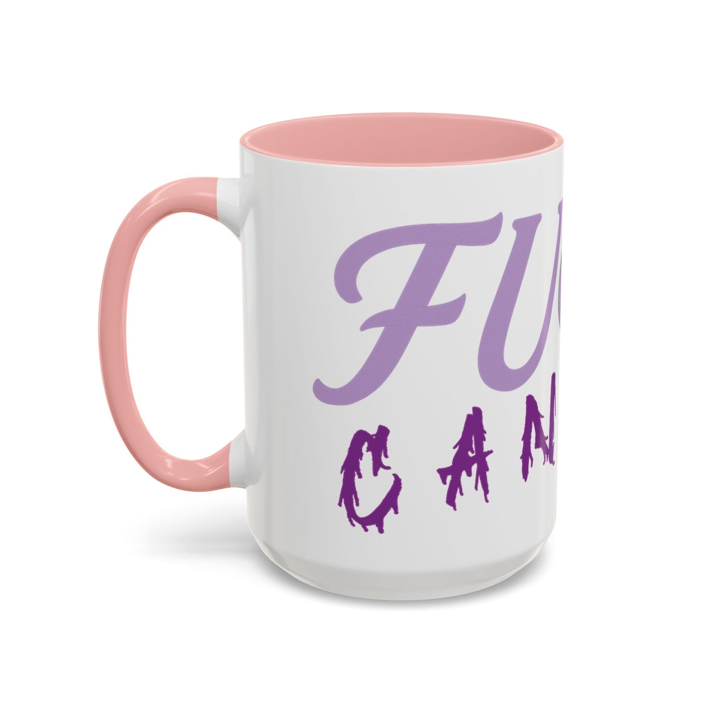 Purple Ribbon Coffee Mug - Cancer Awareness, Inspirational Gift, Sip & Support, Encouragement, Fight Back Tea Cup