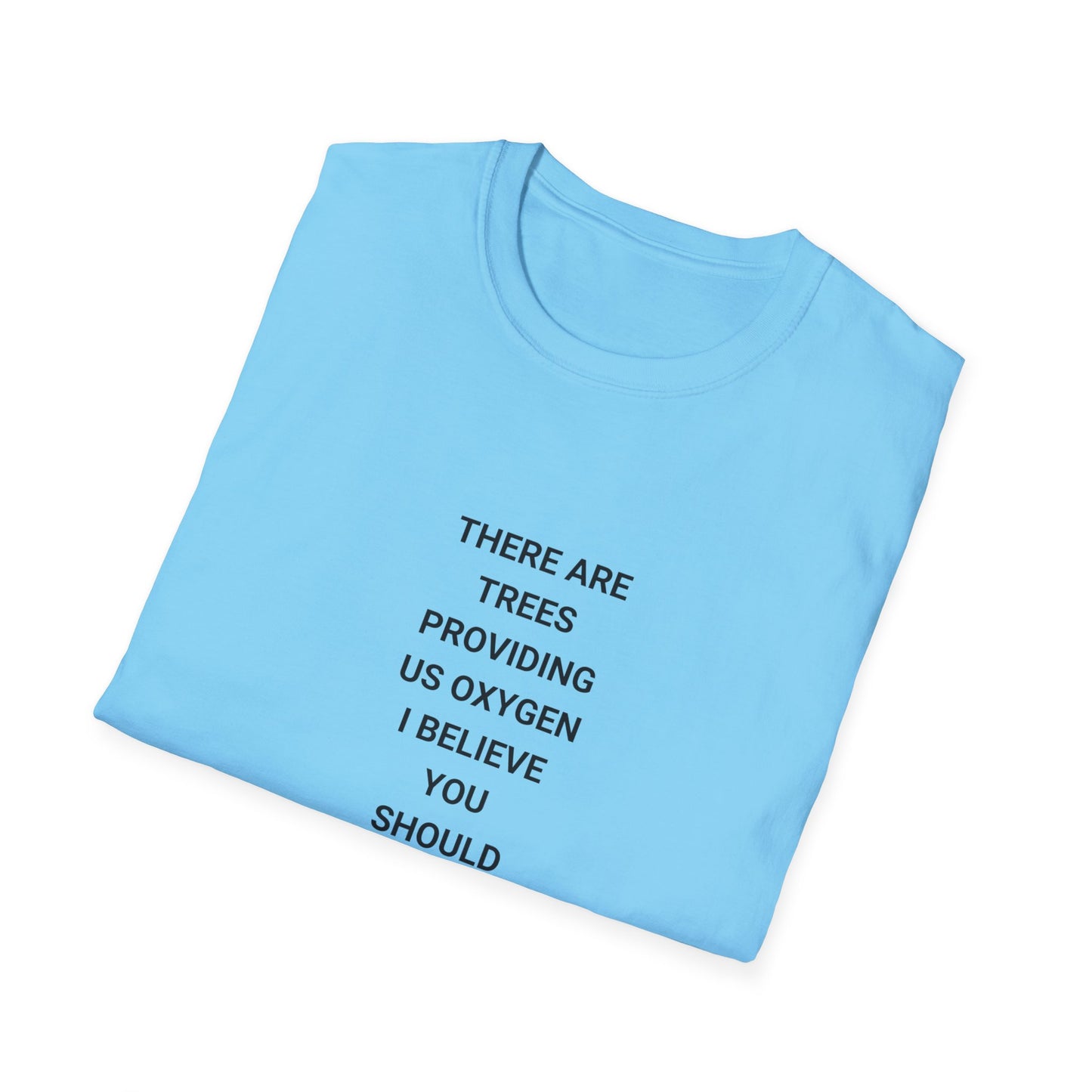 Apologize to Trees T-Shirt, Eco-Friendly Tee for Nature Lovers, Sustainability Shirt, Thoughtful Gift for Earth Day, Unisex Softstyle [...]