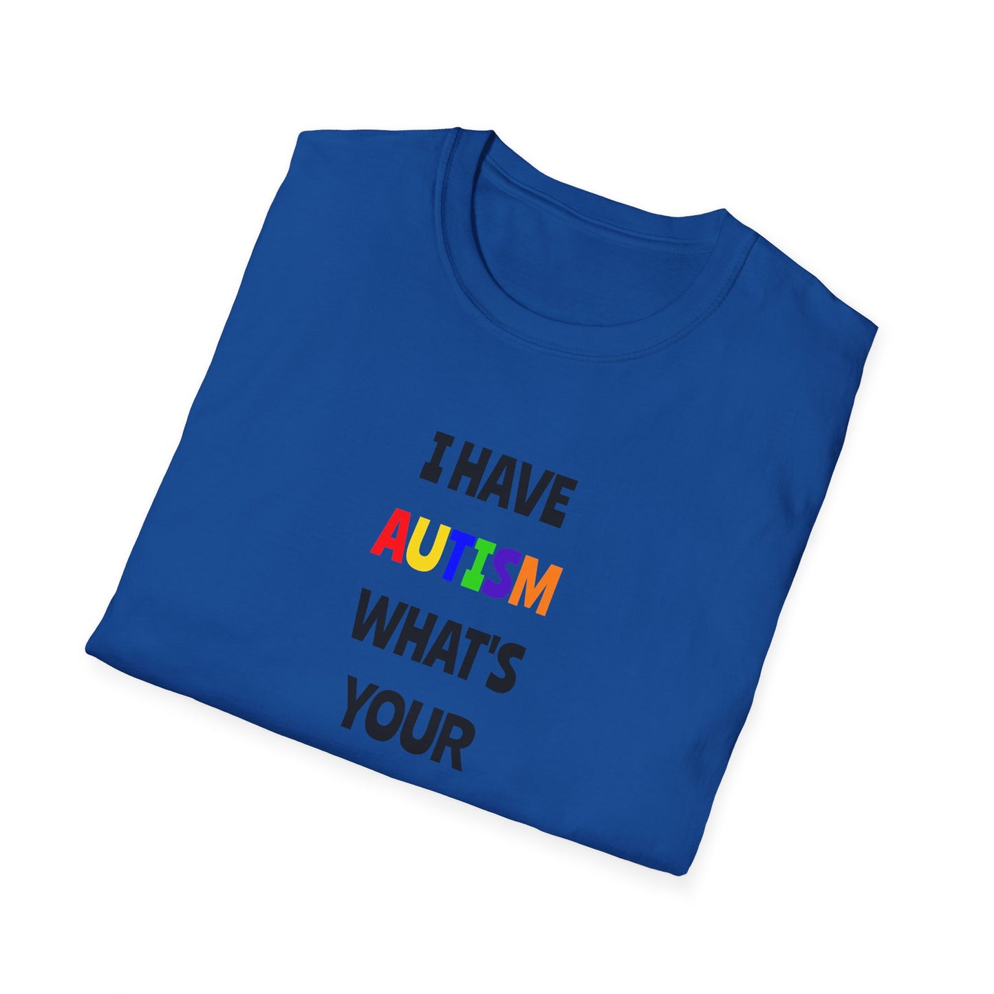 Colorful Autism Awareness Unisex T-Shirt | Unique Gift for Autism Advocates | Comfortable Casual Wear | Perfect for Awareness Events, [...]