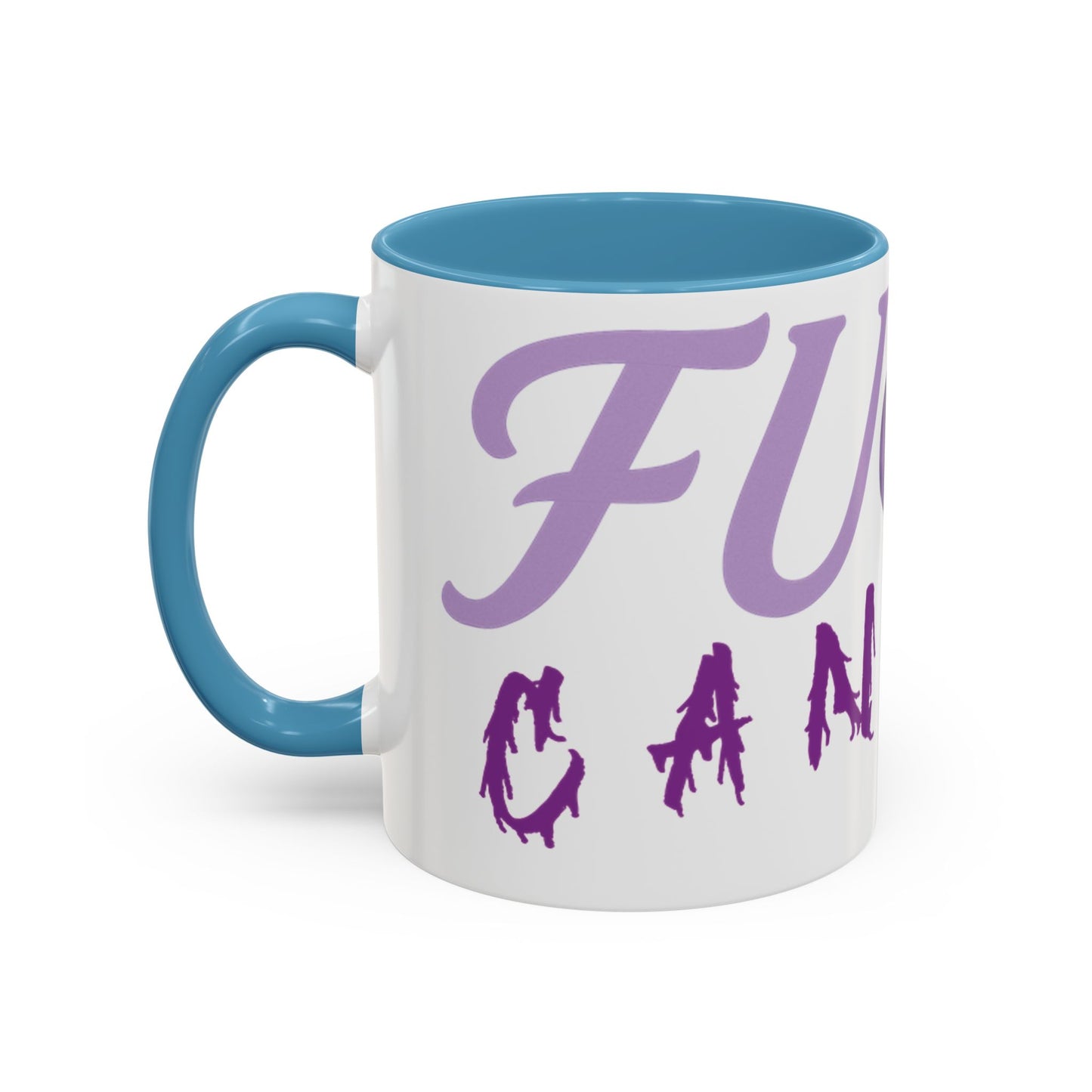 Purple Ribbon Coffee Mug - Cancer Awareness, Inspirational Gift, Sip & Support, Encouragement, Fight Back Tea Cup
