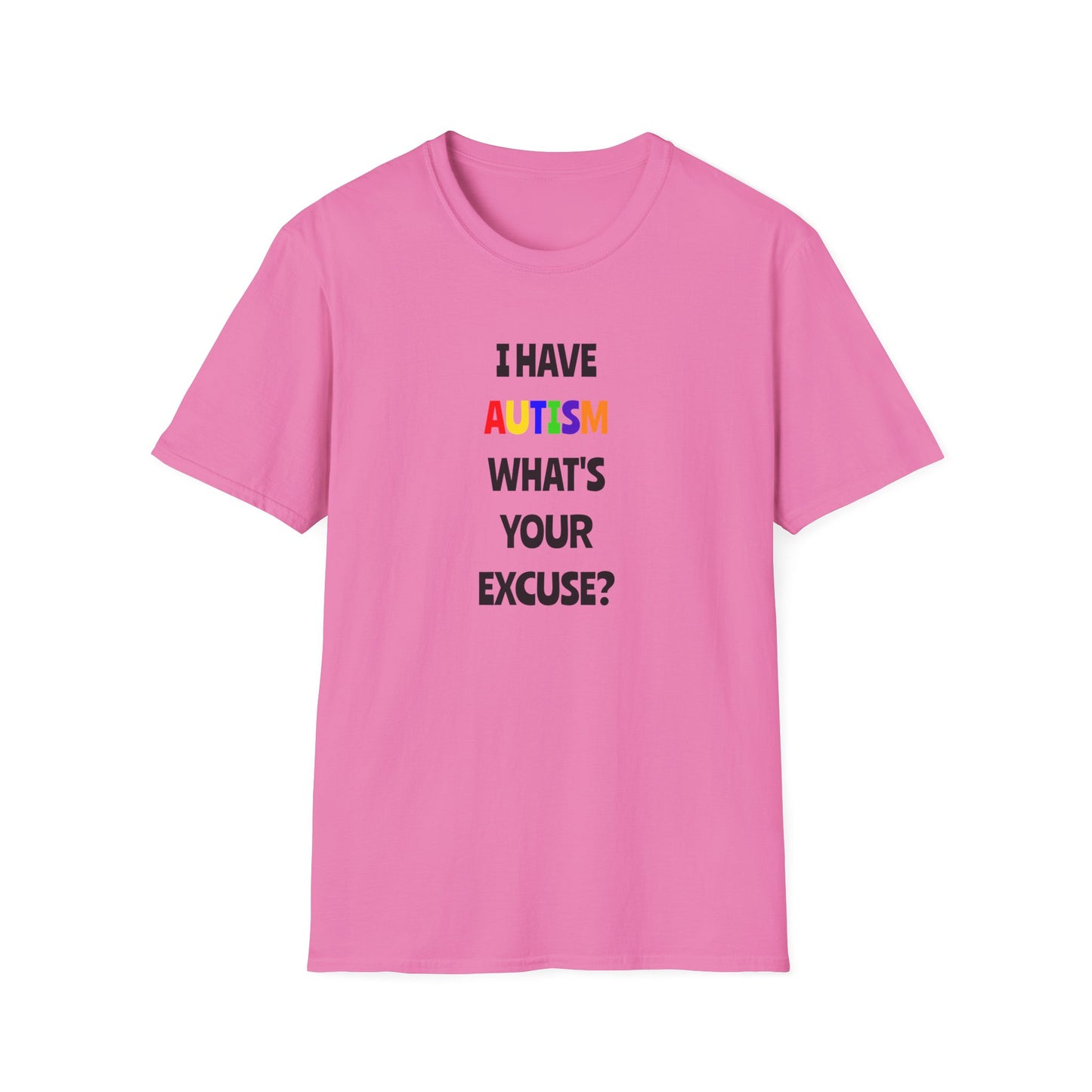 Colorful Autism Awareness Unisex T-Shirt | Unique Gift for Autism Advocates | Comfortable Casual Wear | Perfect for Awareness Events, [...]