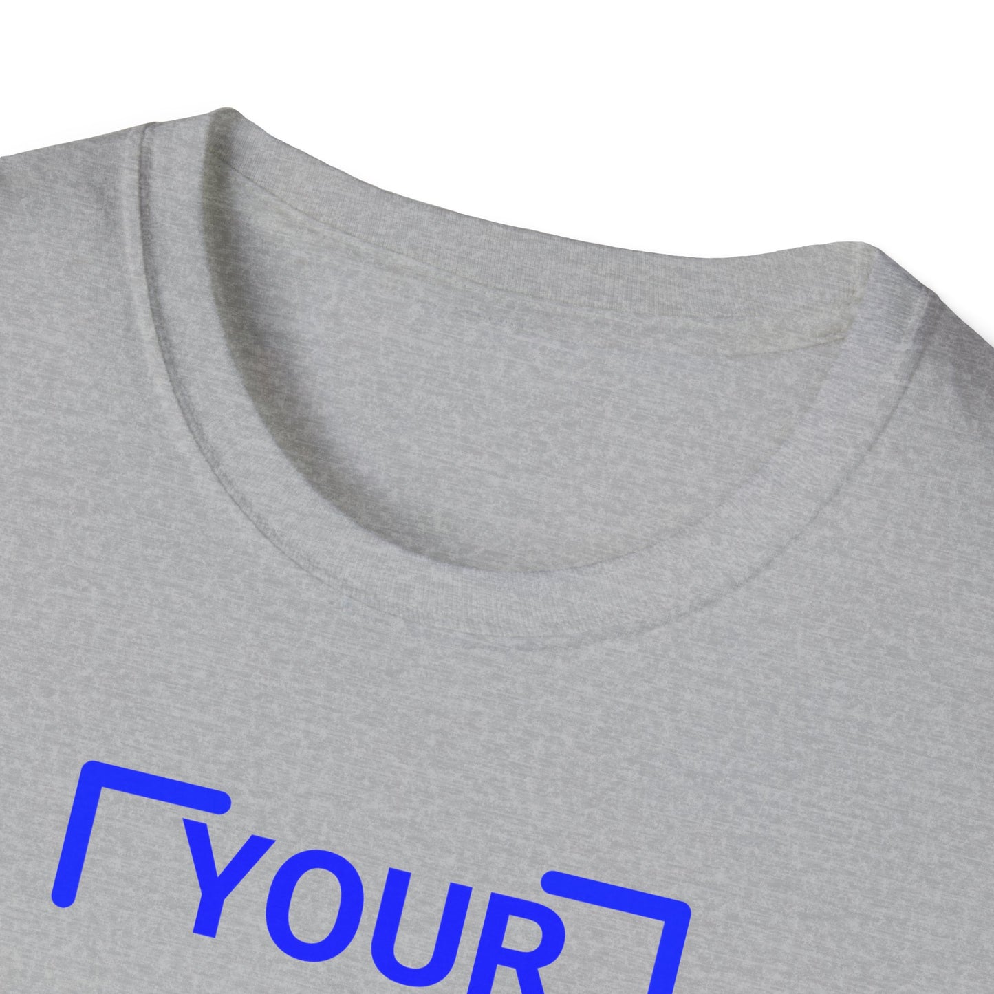 Trendy Unisex Softstyle T-Shirt with Customizable Design, Perfect for Casual Wear, Gifts, Holidays, Custom Tees, Everyday Comfort