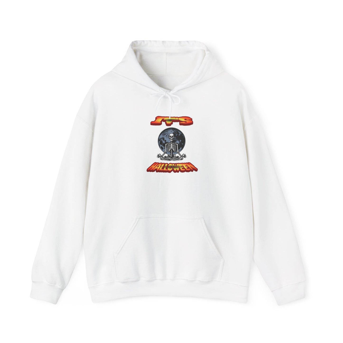 Sci-Fi Inspired Unisex Hoodie, Retro Alien Sweatshirt, Cozy Casual Wear, Great for Halloween, It's Halloween T-Shirt