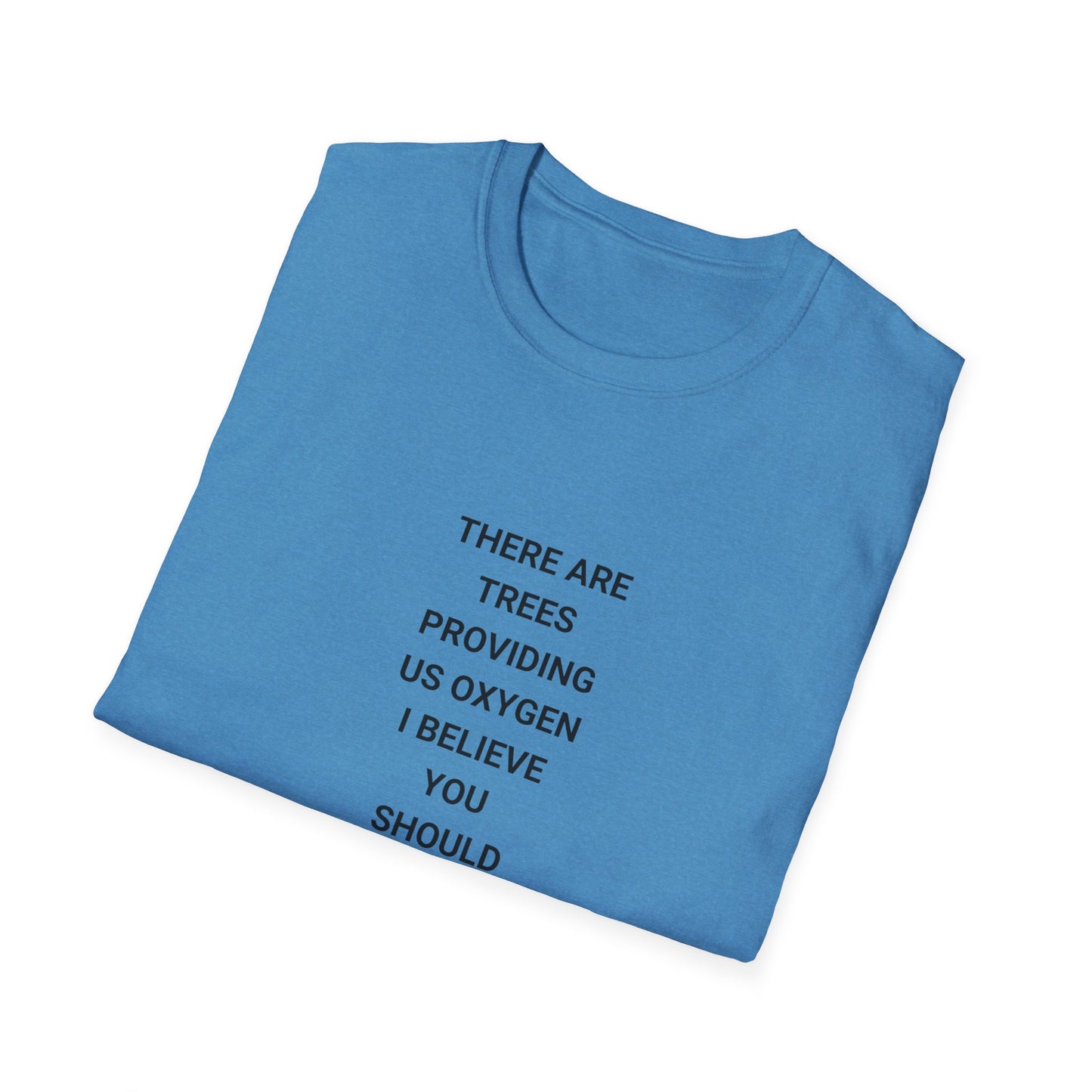 Apologize to Trees T-Shirt, Eco-Friendly Tee for Nature Lovers, Sustainability Shirt, Thoughtful Gift for Earth Day, Unisex Softstyle [...]
