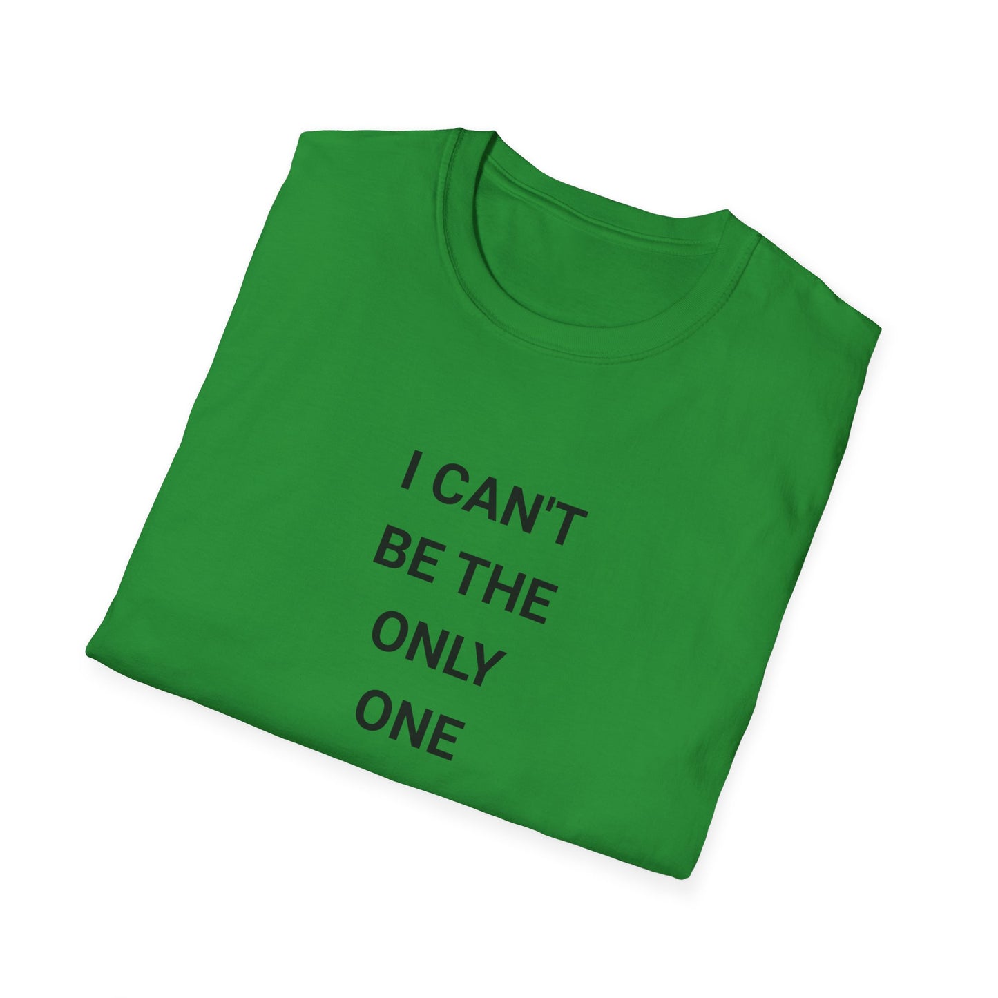 Clever Quote Unisex T-Shirt - Funny Gift, Casual Wear, Brainy Humor, Birthday Present, Everyday Tee