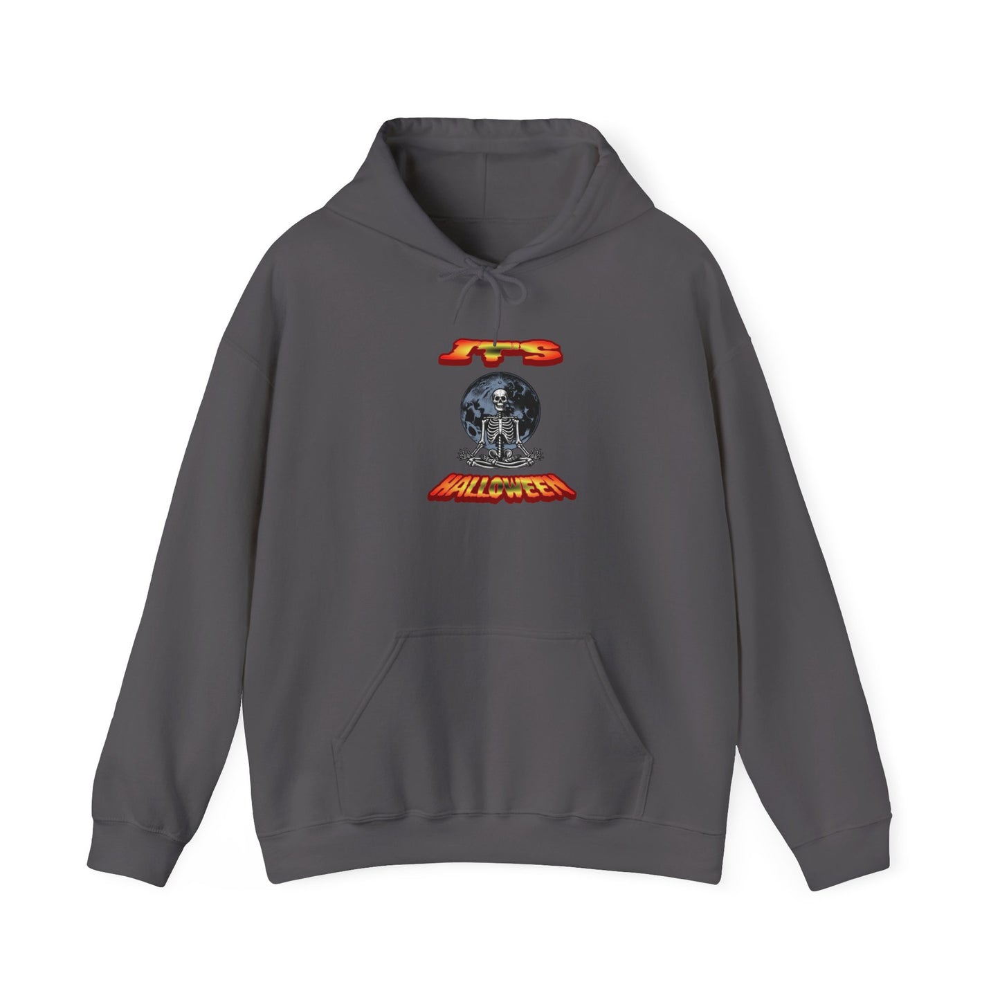Sci-Fi Inspired Unisex Hoodie, Retro Alien Sweatshirt, Cozy Casual Wear, Great for Halloween, It's Halloween T-Shirt