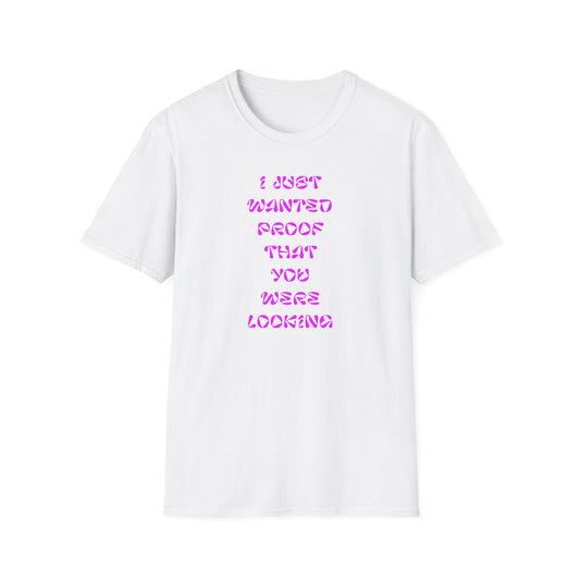 Trendy Statement T-Shirt, Funny Gift Tee, Casual Wear, Birthday Gift, Graphic Tee for Friends, Gift for Her