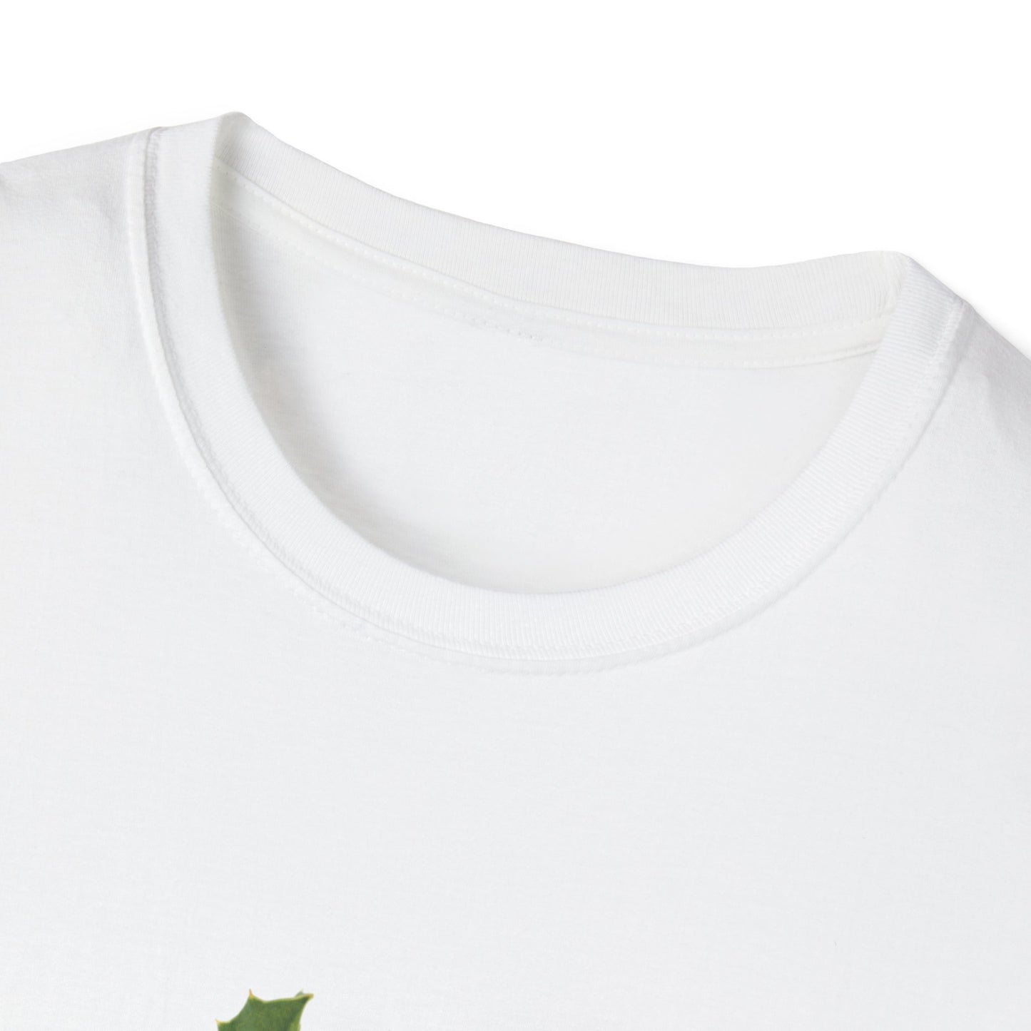 Noel Christmas T-Shirt — Festive Green & Red Holiday Graphic