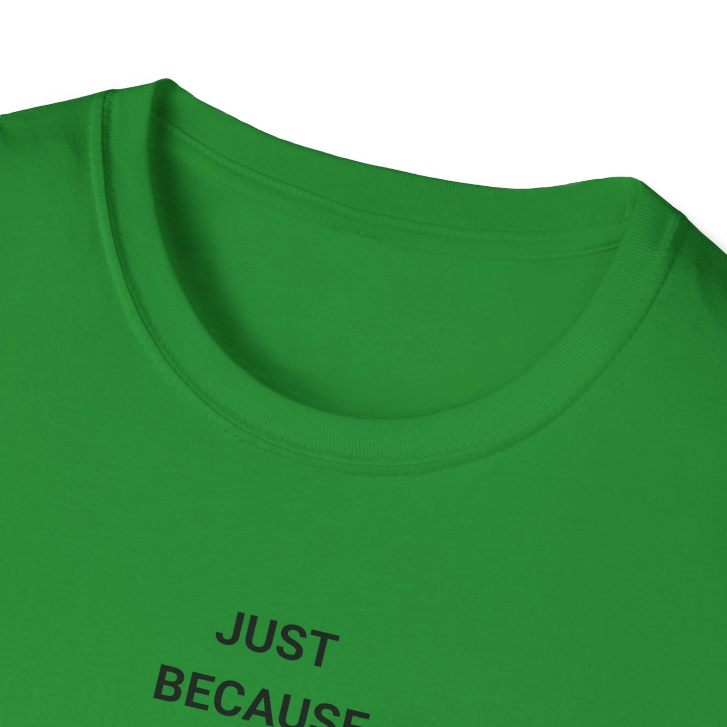 Unisex Softstyle Motivational T-Shirt - Relaxed Fit, Perfect for Casual Days, Gift for Friends, Work from Home Tee