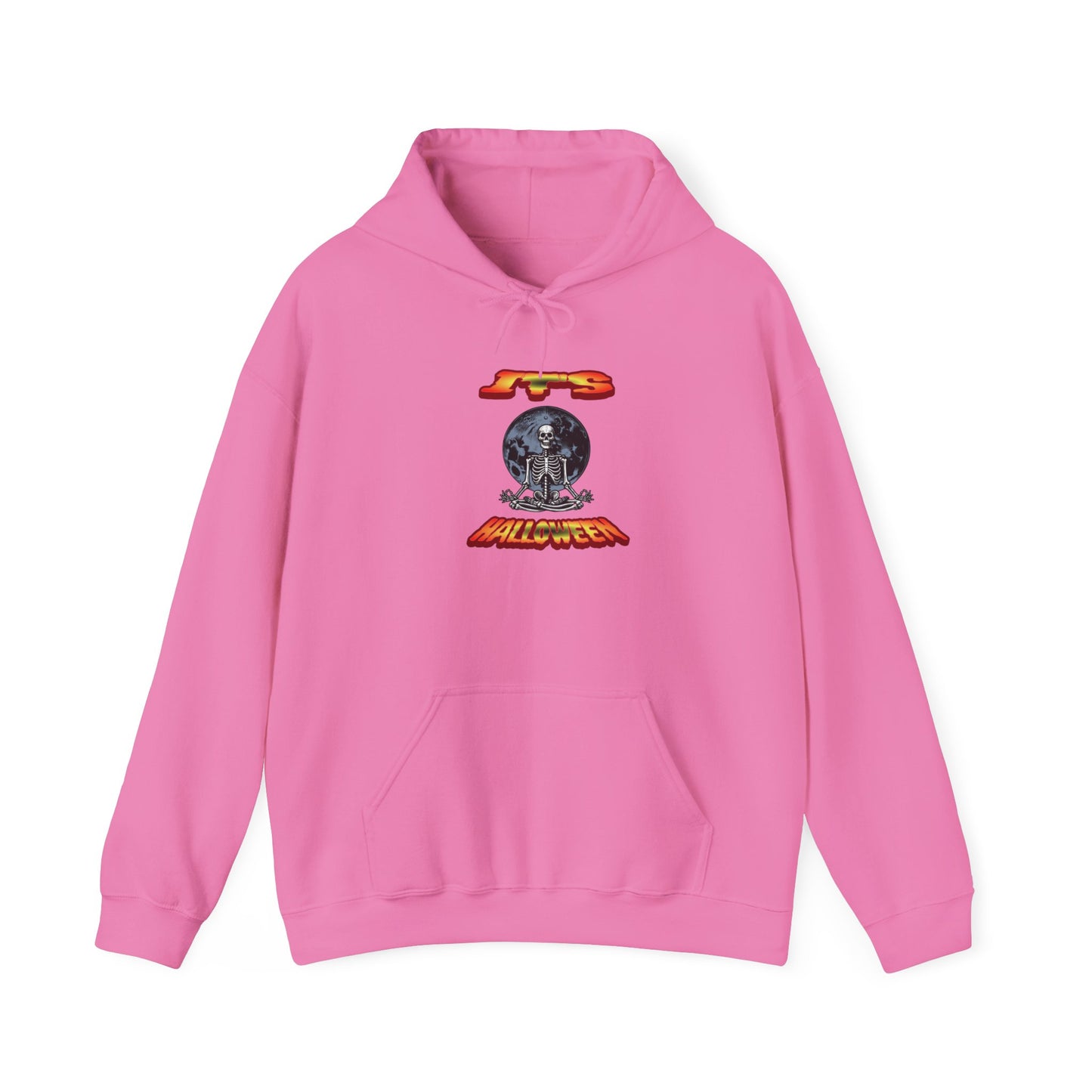 Sci-Fi Inspired Unisex Hoodie, Retro Alien Sweatshirt, Cozy Casual Wear, Great for Halloween, It's Halloween T-Shirt