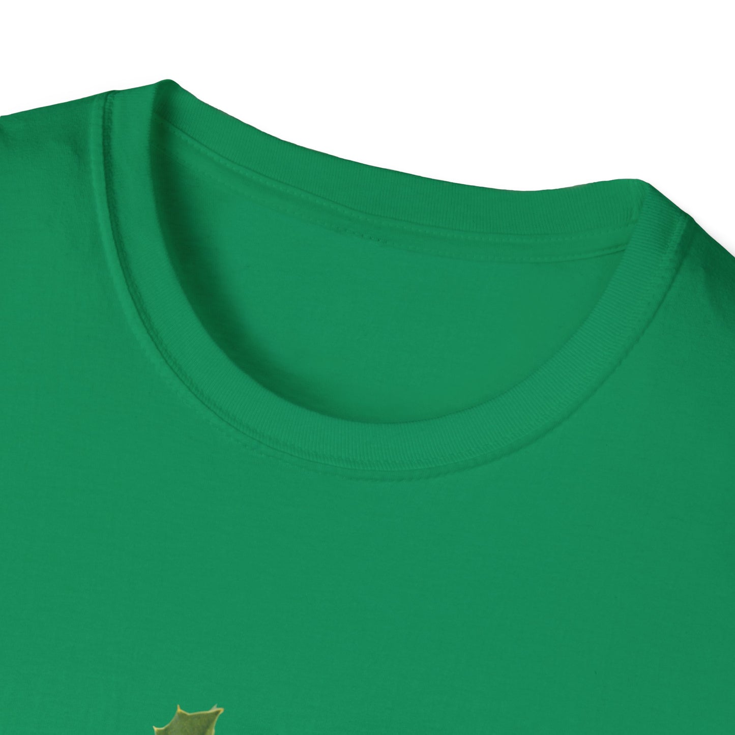 Noel Christmas T-Shirt — Festive Green & Red Holiday Graphic