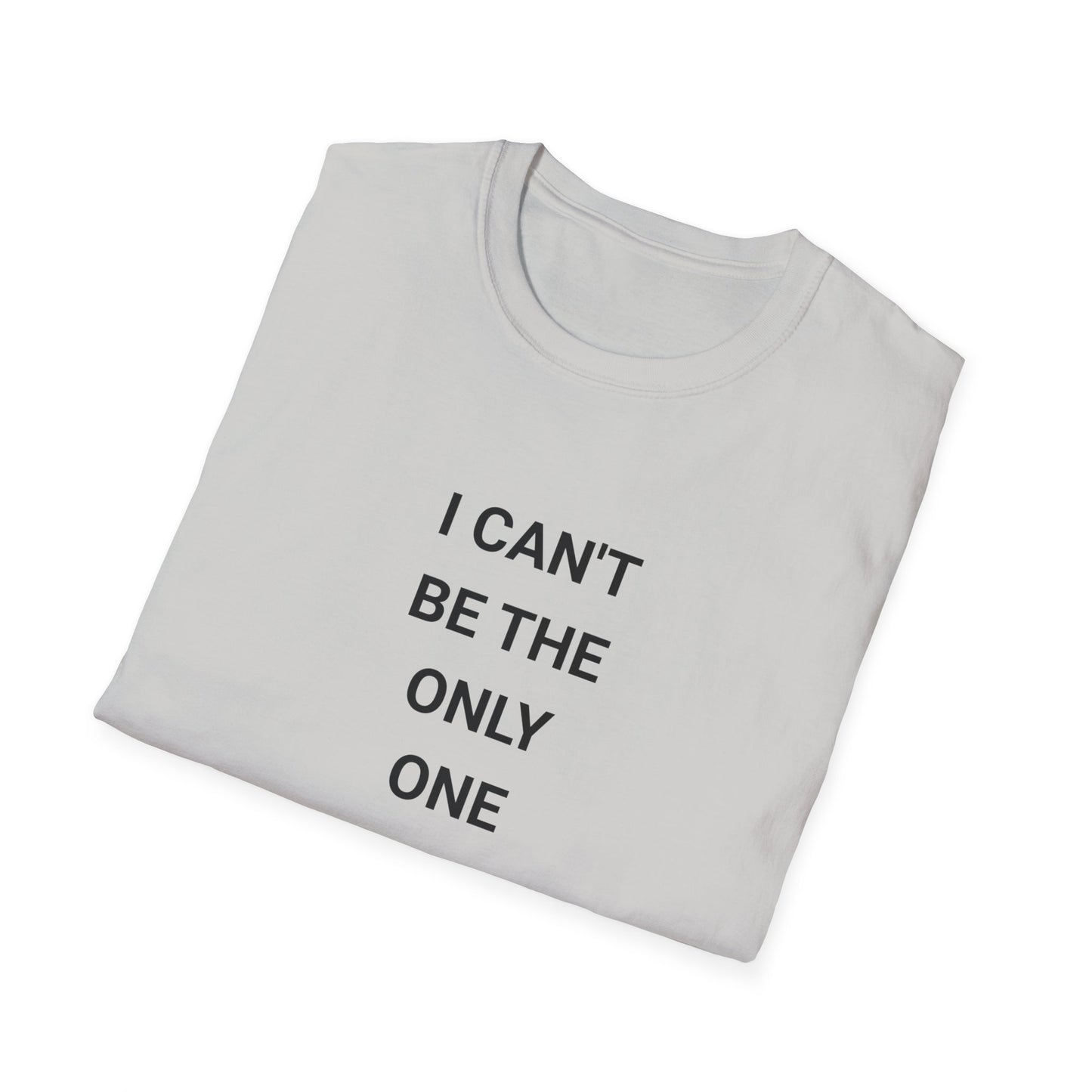 Clever Quote Unisex T-Shirt - Funny Gift, Casual Wear, Brainy Humor, Birthday Present, Everyday Tee