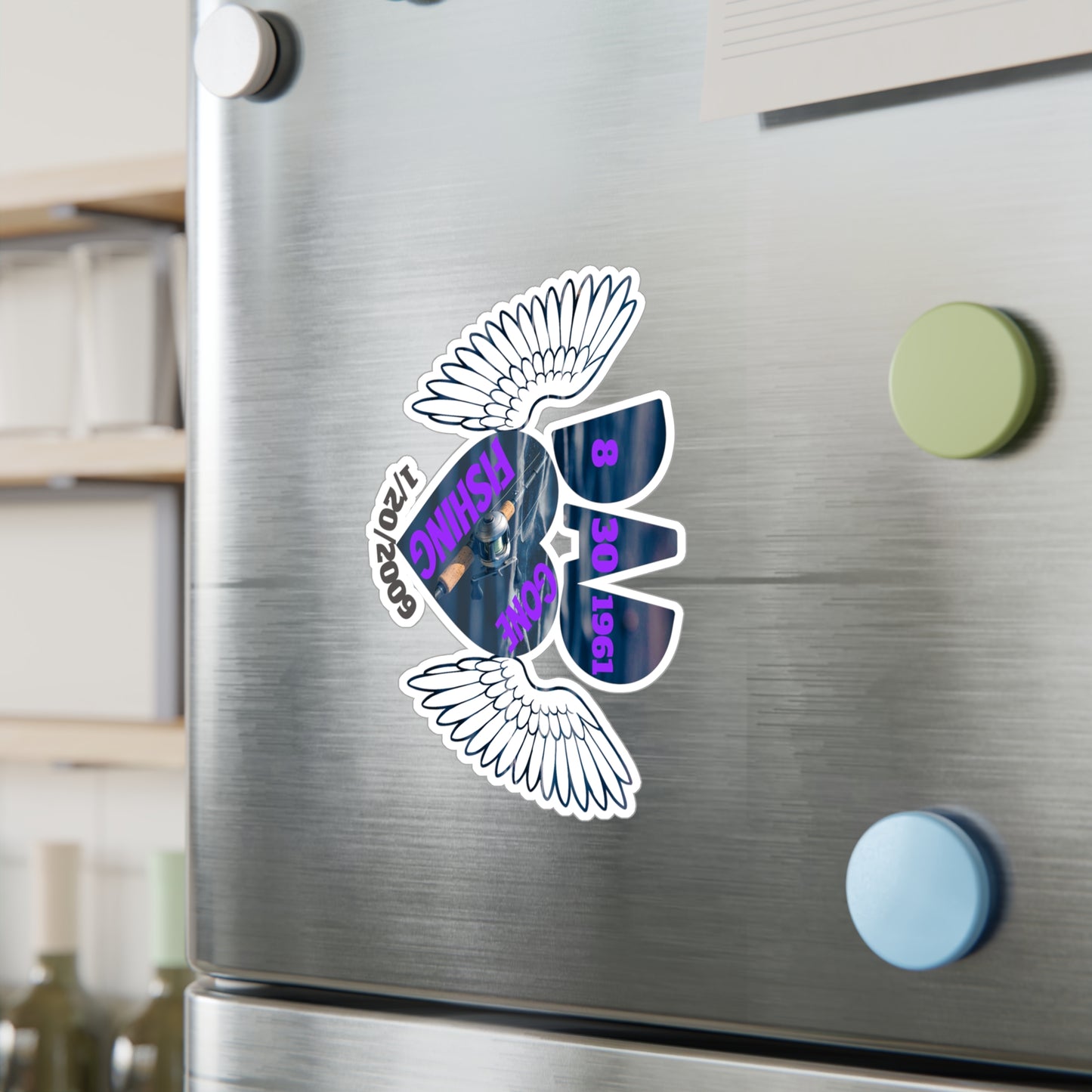 Kiss-Cut Vinyl Decals for Personalization, Custom Stickers for Laptops, Water Bottles, Peter Pan Theme Decals, Home Decor, Gift Ideas