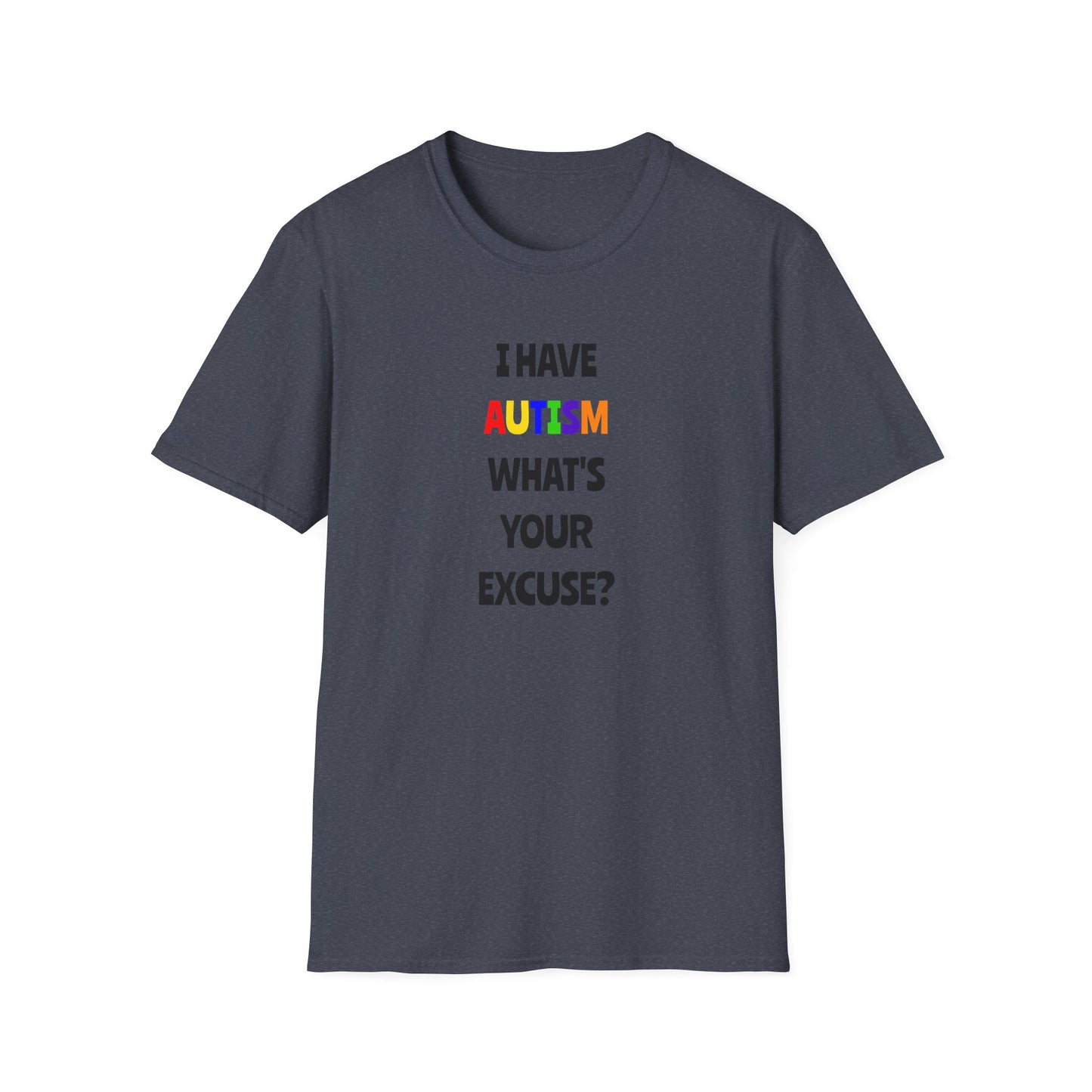 Colorful Autism Awareness Unisex T-Shirt | Unique Gift for Autism Advocates | Comfortable Casual Wear | Perfect for Awareness Events, [...]