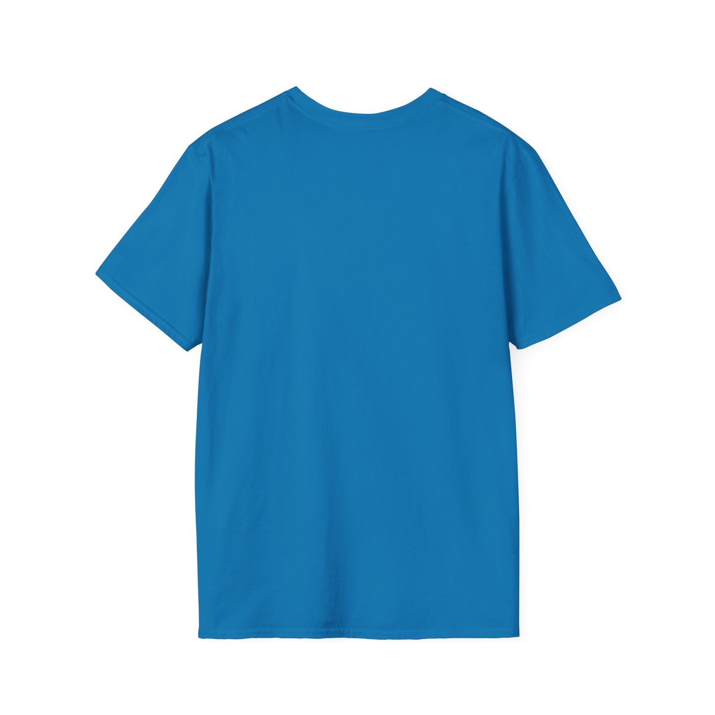 Cheer Mom Unisex Softstyle T-Shirt, Gift for Sports Moms, Cheerleading Apparel, Casual Wear, Supporter T-Shirt