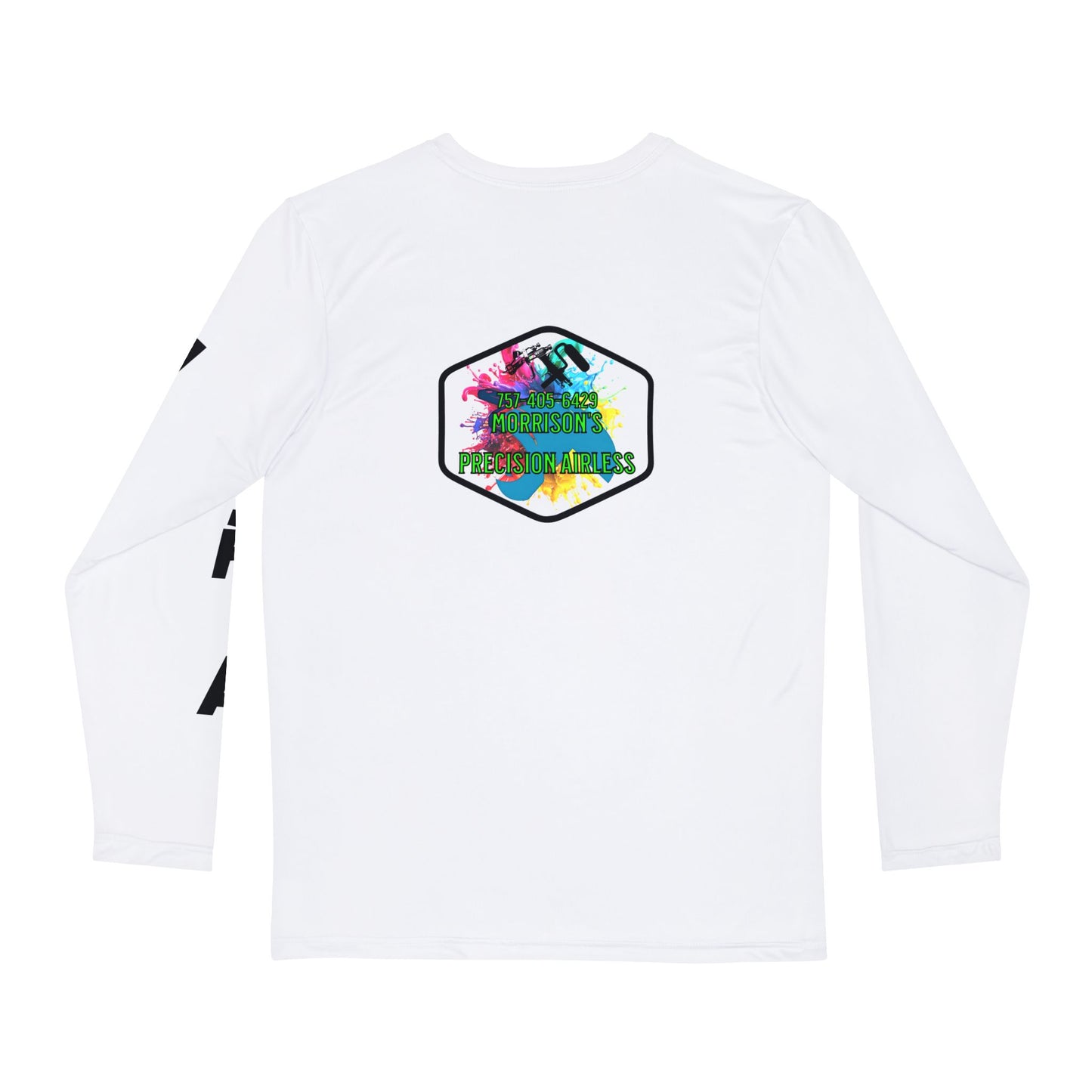 Morrison's Precision Airless