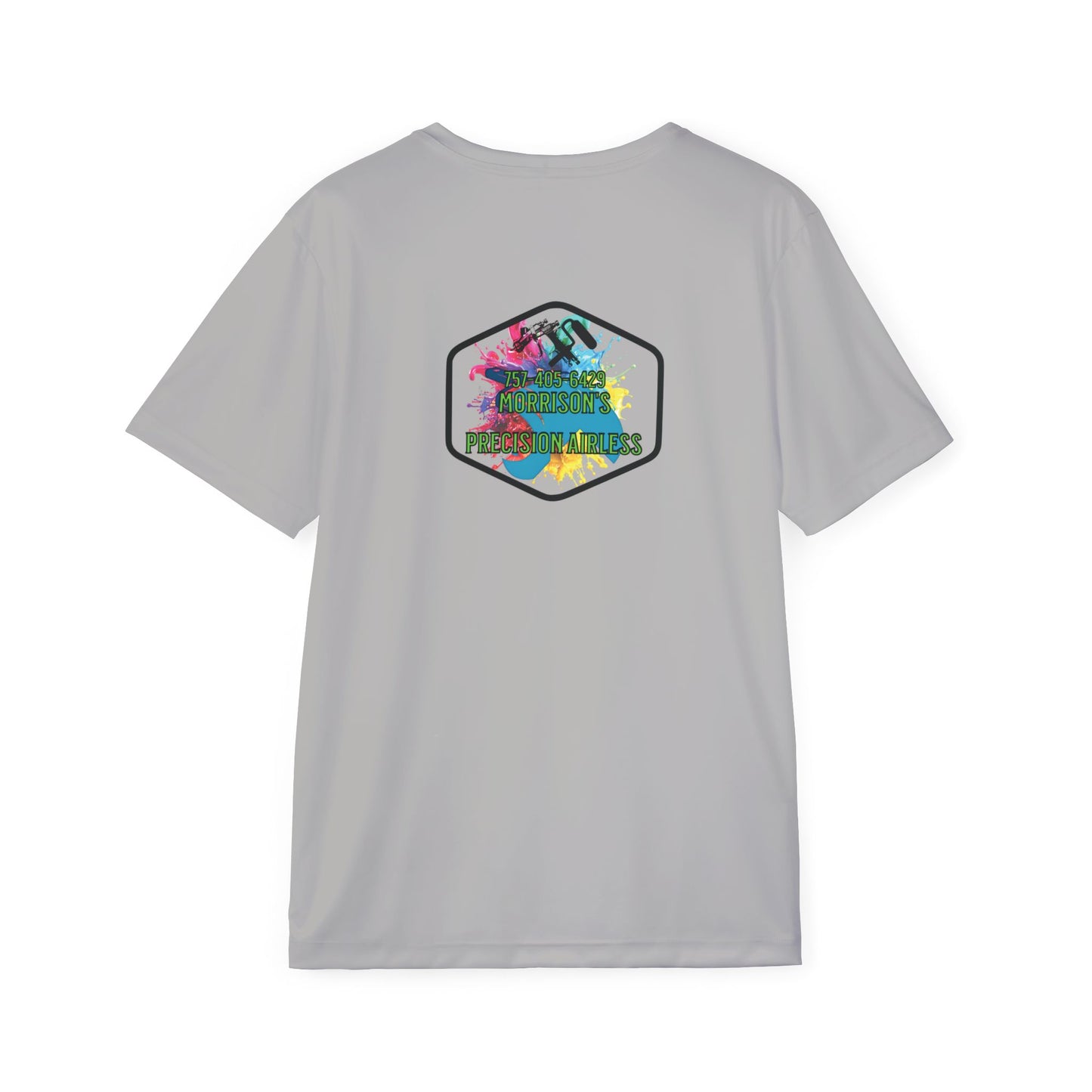 Morrison's Precision Airless