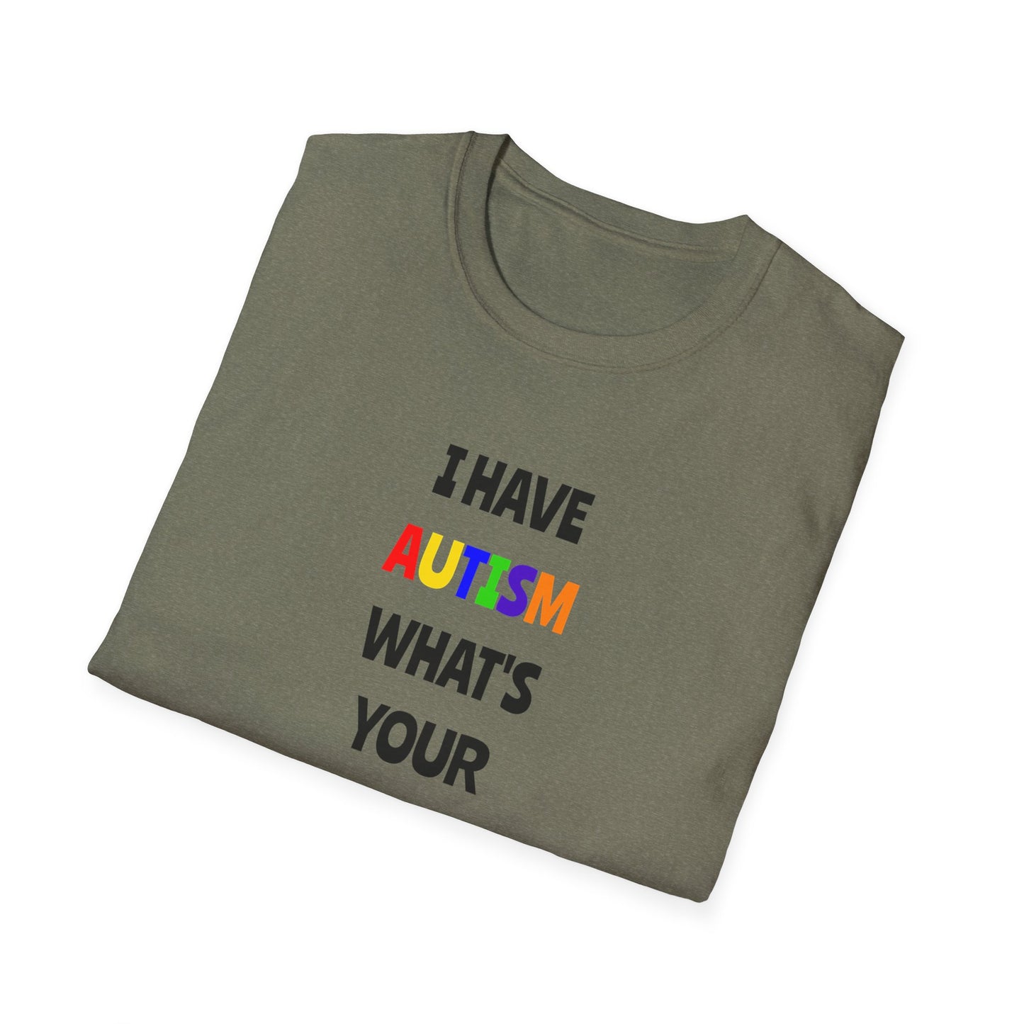 Colorful Autism Awareness Unisex T-Shirt | Unique Gift for Autism Advocates | Comfortable Casual Wear | Perfect for Awareness Events, [...]