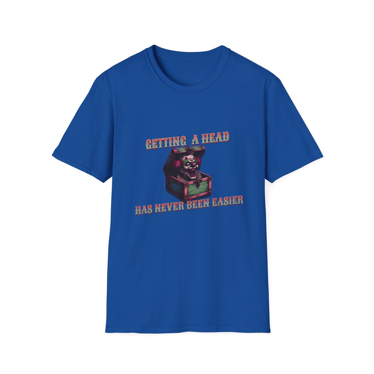 Casual Funny T-Shirt with Quirky Quote, Gift for Friends, Birthday Present, Humor Apparel, Everyday Wear