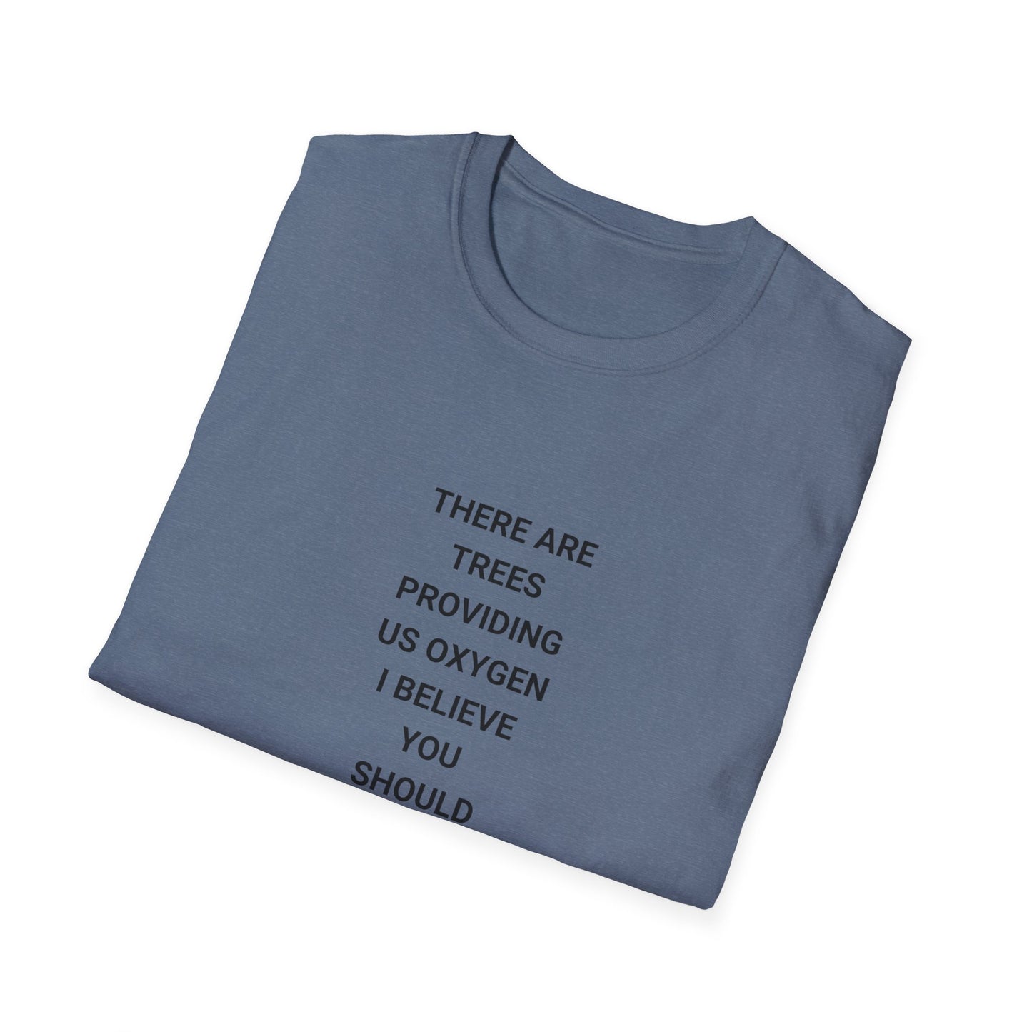 Apologize to Trees T-Shirt, Eco-Friendly Tee for Nature Lovers, Sustainability Shirt, Thoughtful Gift for Earth Day, Unisex Softstyle [...]