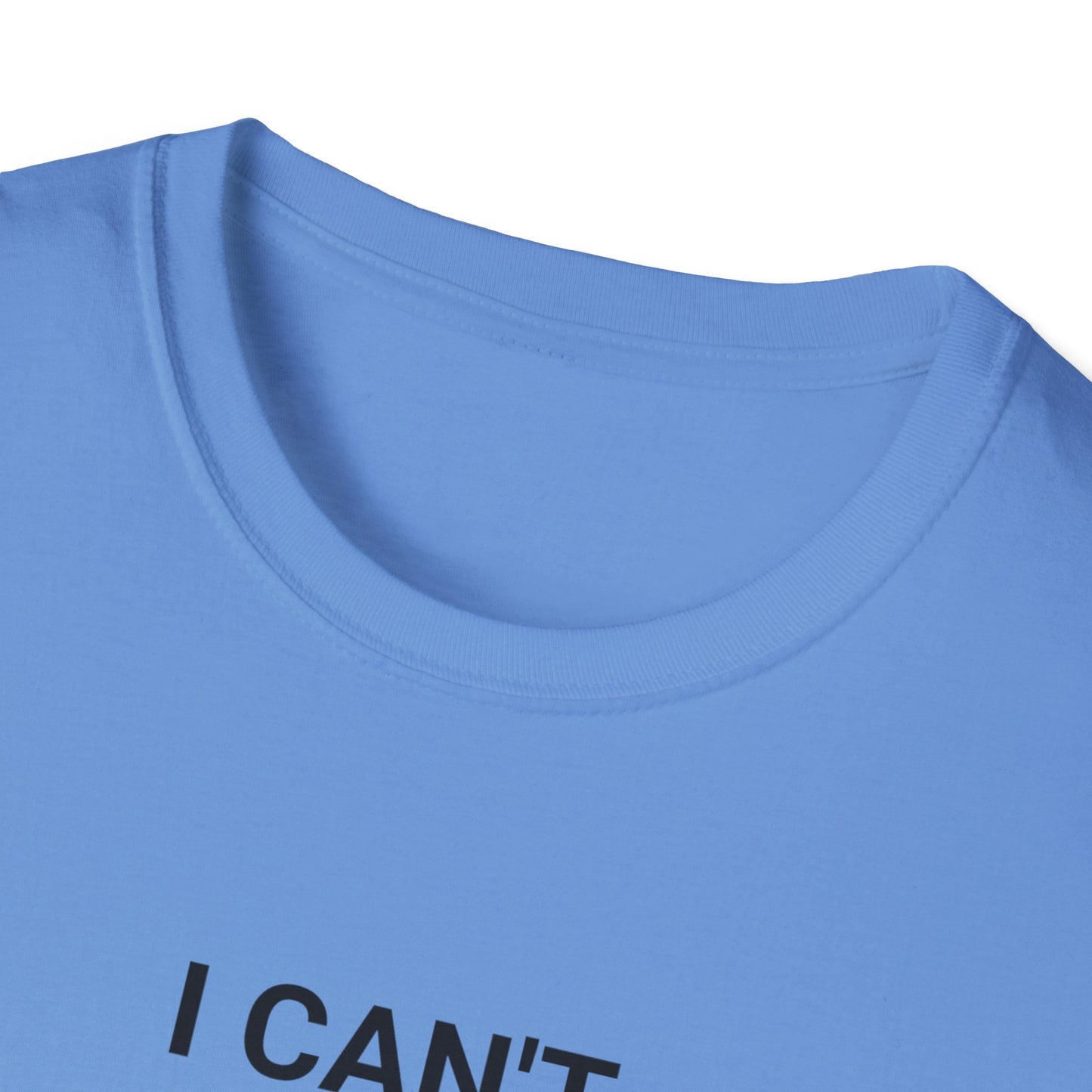 Clever Quote Unisex T-Shirt - Funny Gift, Casual Wear, Brainy Humor, Birthday Present, Everyday Tee