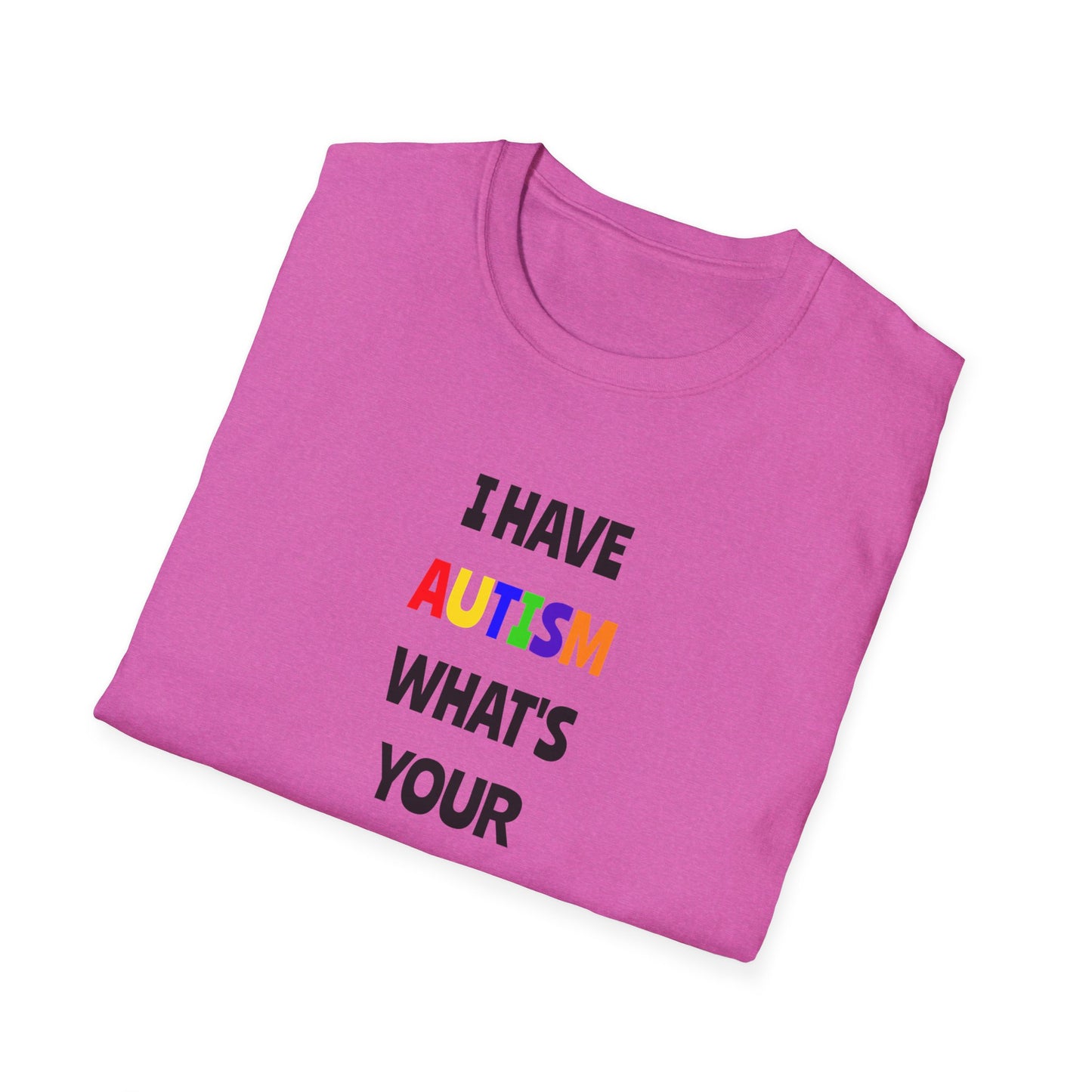 Colorful Autism Awareness Unisex T-Shirt | Unique Gift for Autism Advocates | Comfortable Casual Wear | Perfect for Awareness Events, [...]