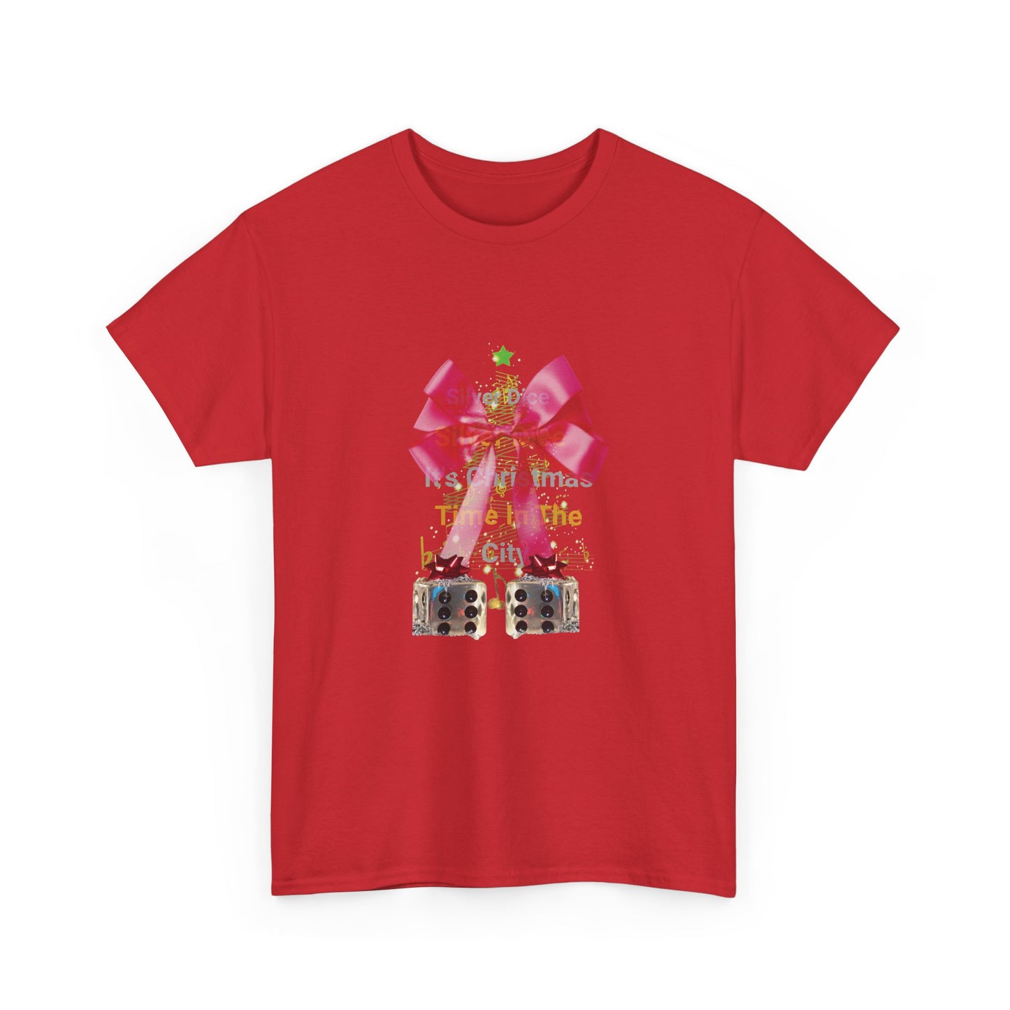 T-Shirt — 'She Believed She Could So She Did' Pink Bow Gift Tee