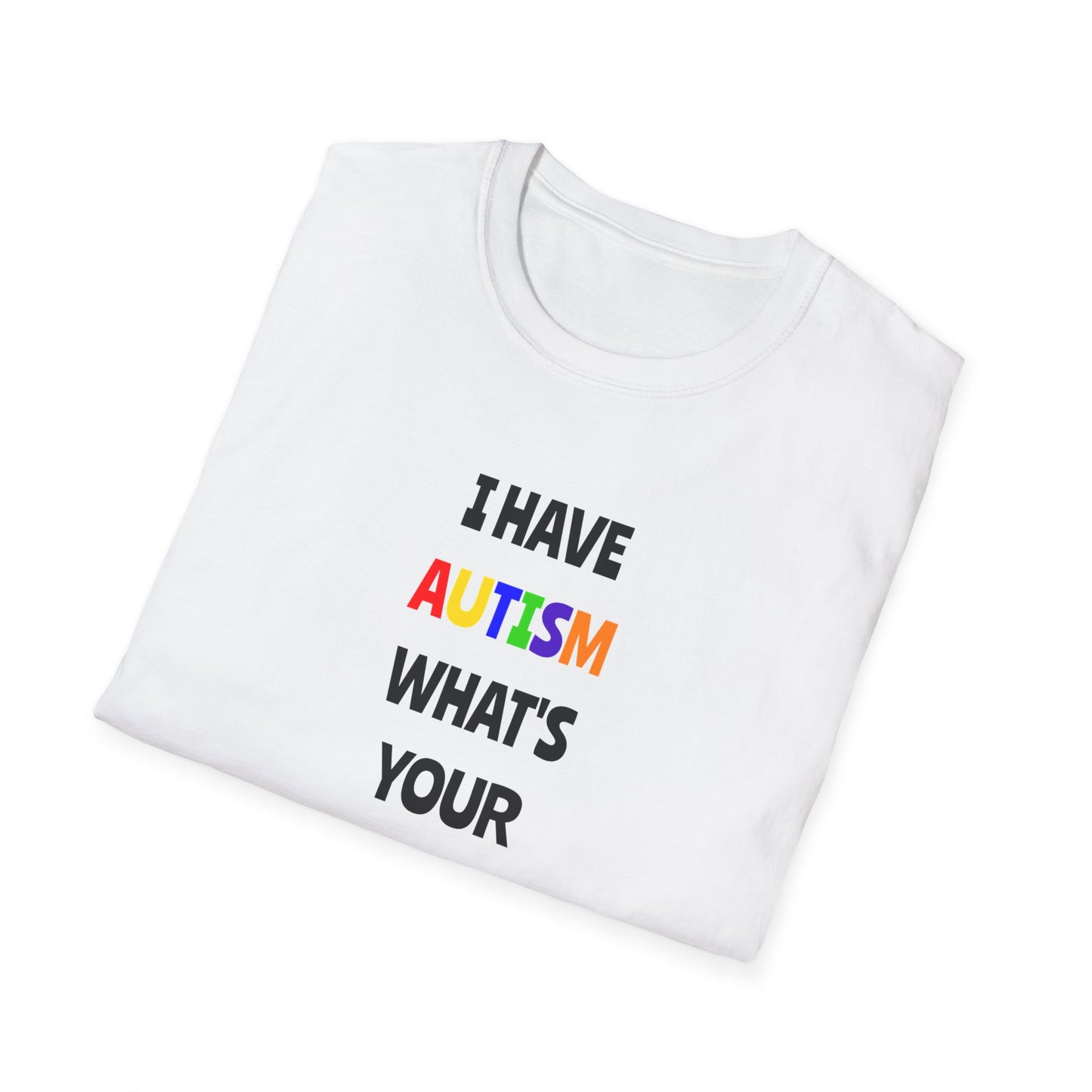 Colorful Autism Awareness Unisex T-Shirt | Unique Gift for Autism Advocates | Comfortable Casual Wear | Perfect for Awareness Events, [...]