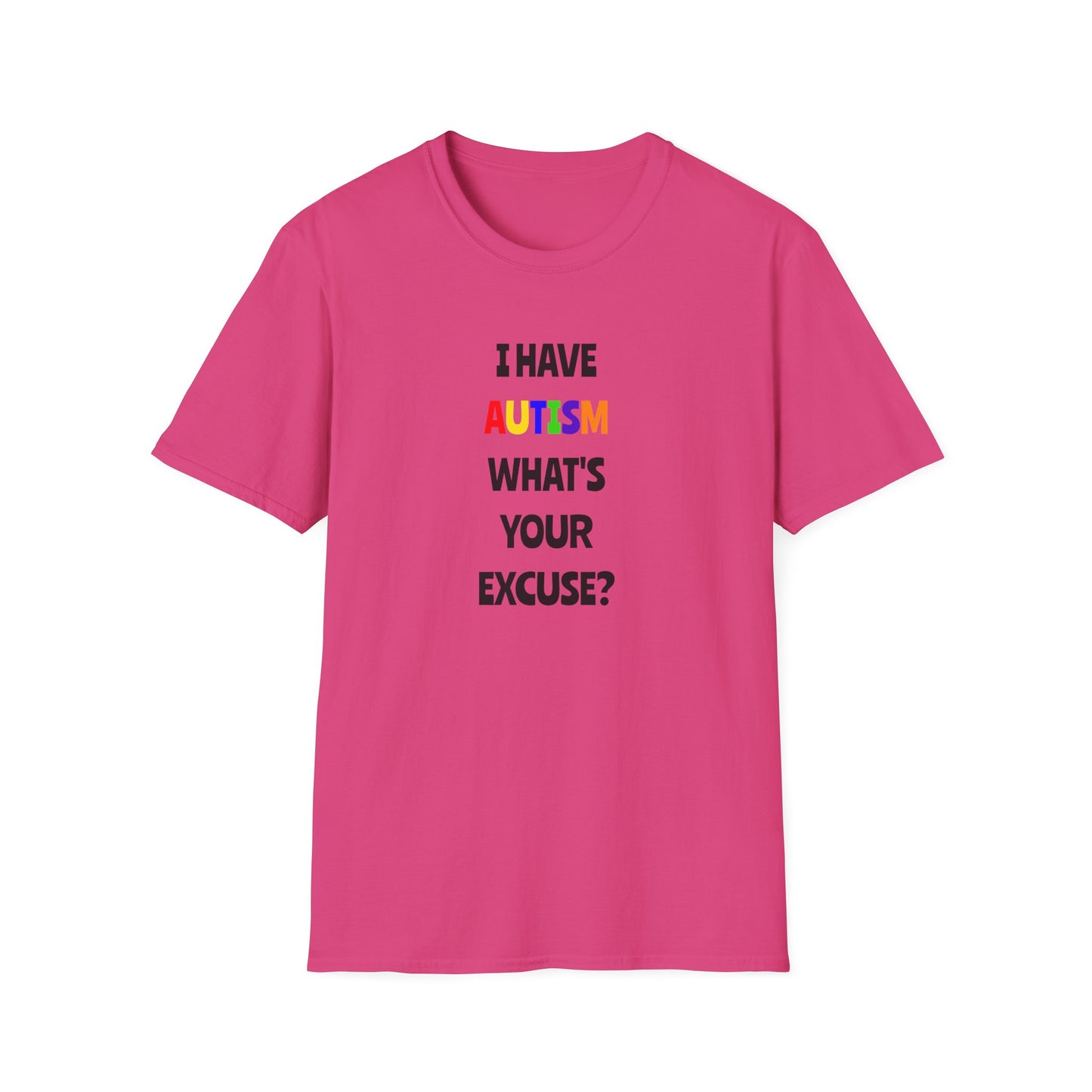 Colorful Autism Awareness Unisex T-Shirt | Unique Gift for Autism Advocates | Comfortable Casual Wear | Perfect for Awareness Events, [...]