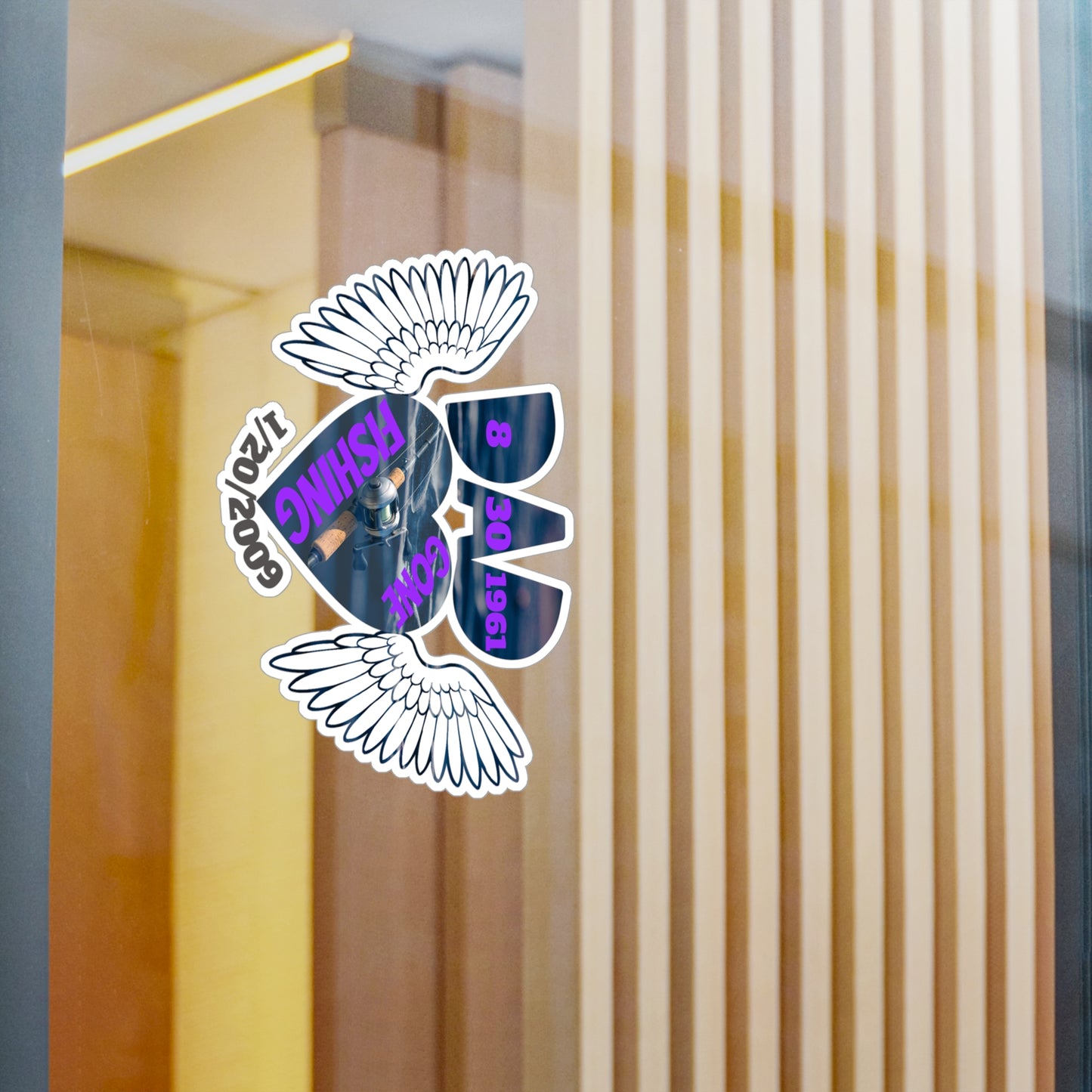 Kiss-Cut Vinyl Decals for Personalization, Custom Stickers for Laptops, Water Bottles, Peter Pan Theme Decals, Home Decor, Gift Ideas