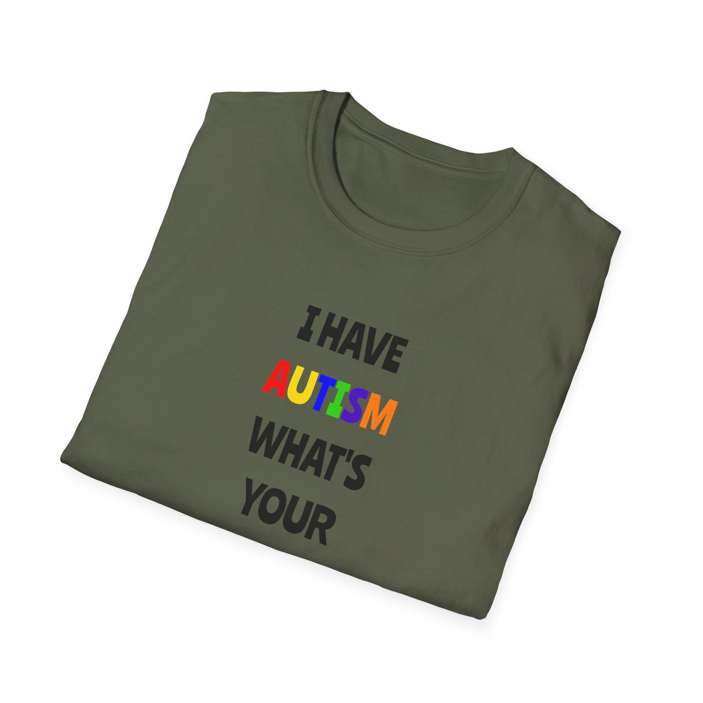 Colorful Autism Awareness Unisex T-Shirt | Unique Gift for Autism Advocates | Comfortable Casual Wear | Perfect for Awareness Events, [...]