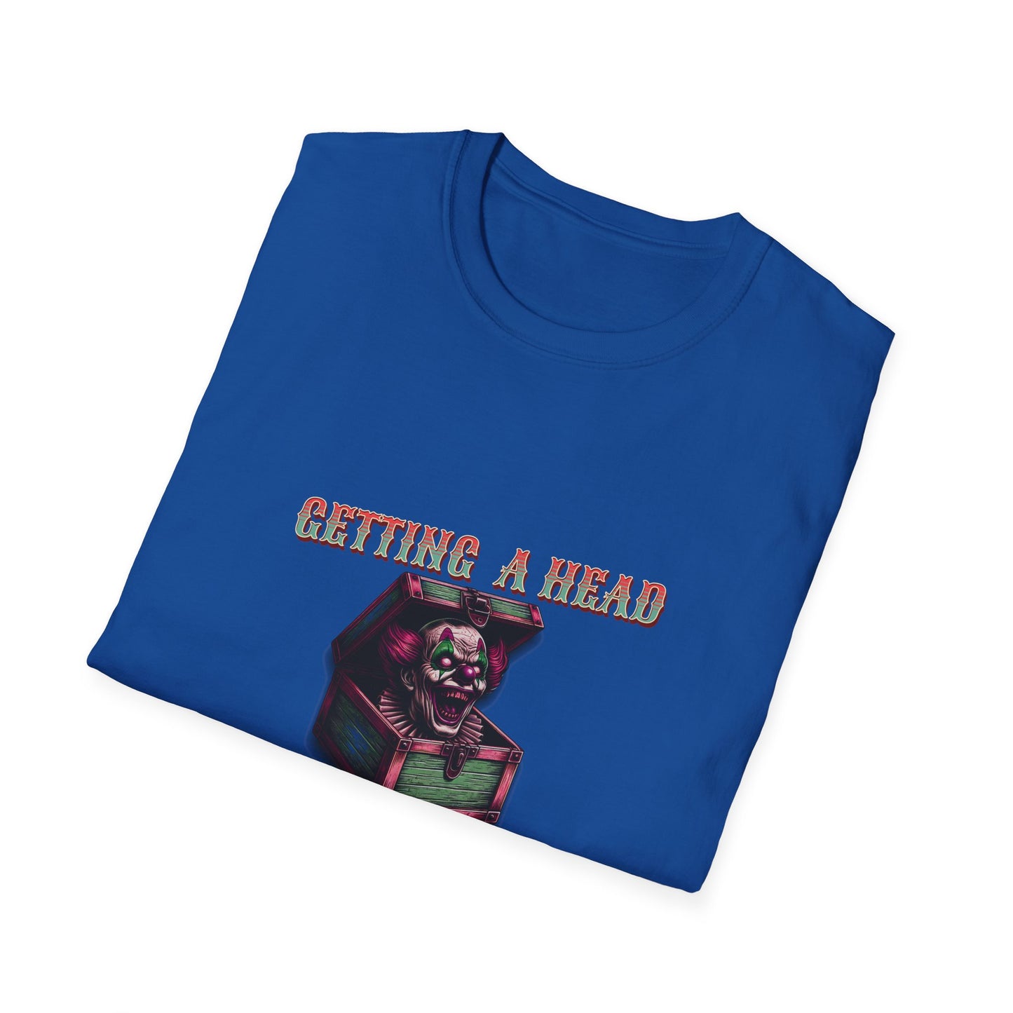 Casual Funny T-Shirt with Quirky Quote, Gift for Friends, Birthday Present, Humor Apparel, Everyday Wear