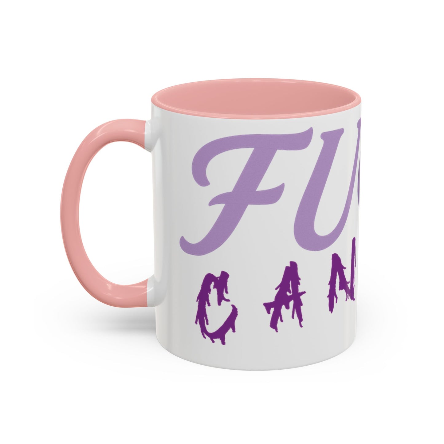 Purple Ribbon Coffee Mug - Cancer Awareness, Inspirational Gift, Sip & Support, Encouragement, Fight Back Tea Cup