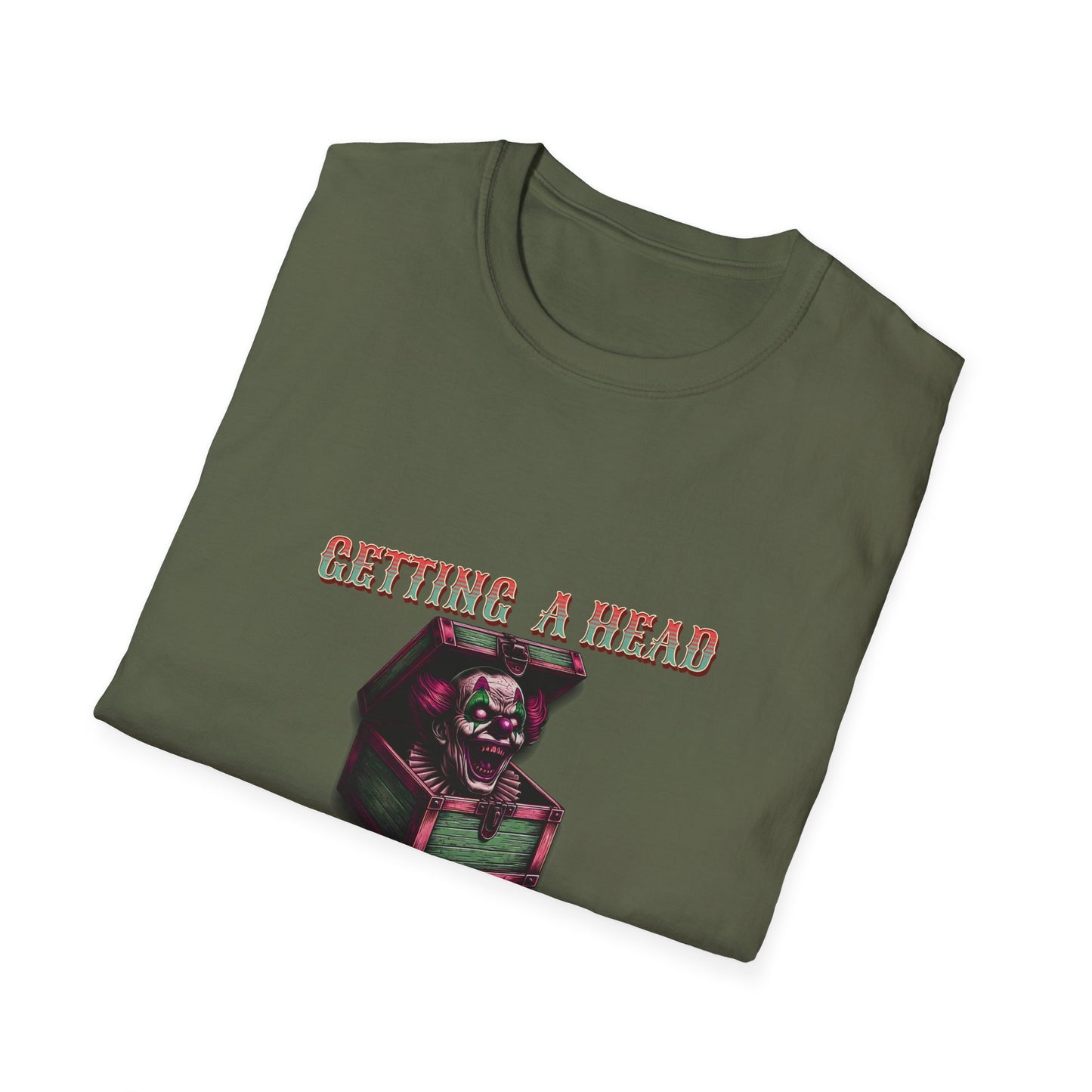 Casual Funny T-Shirt with Quirky Quote, Gift for Friends, Birthday Present, Humor Apparel, Everyday Wear