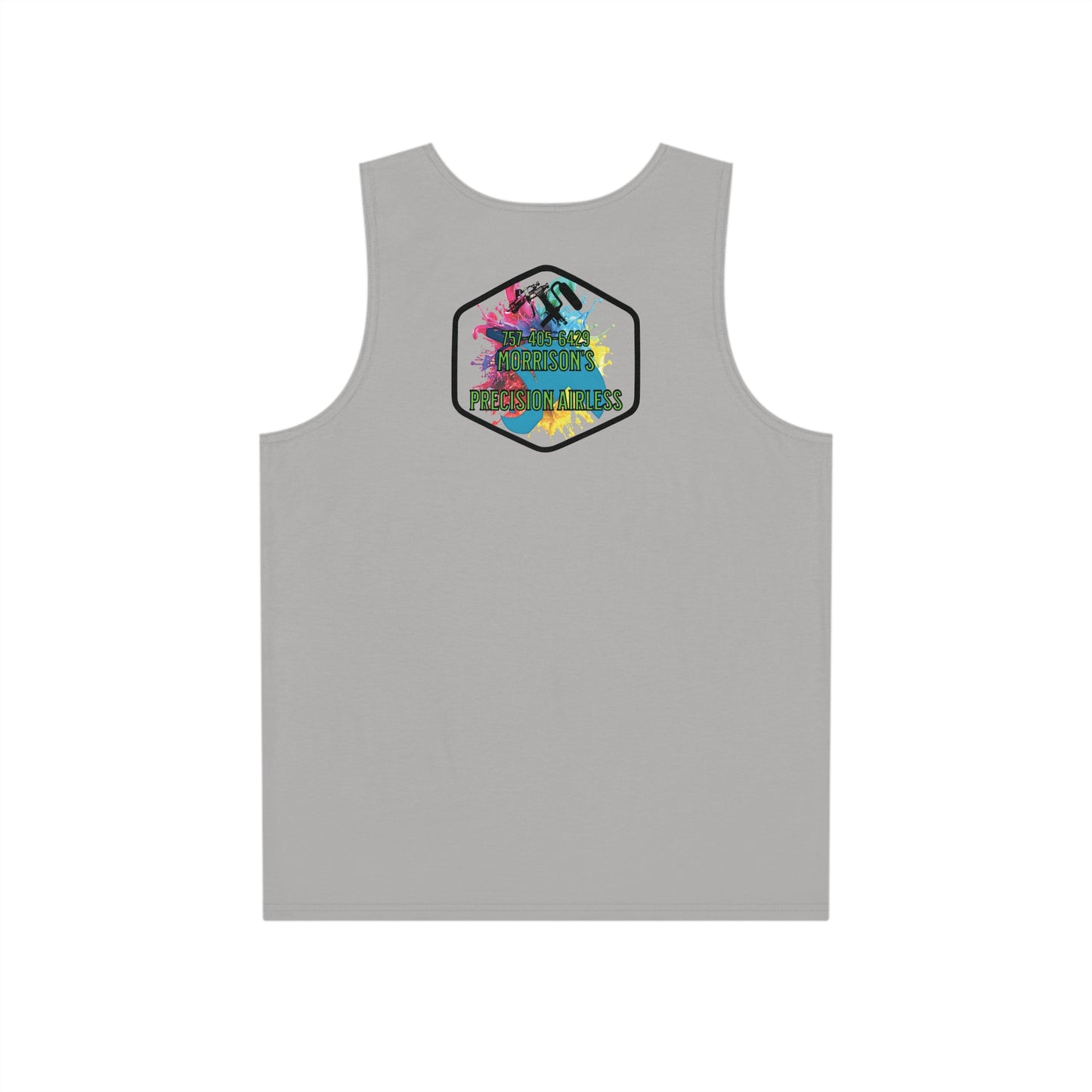 Morrison's Precision Airless