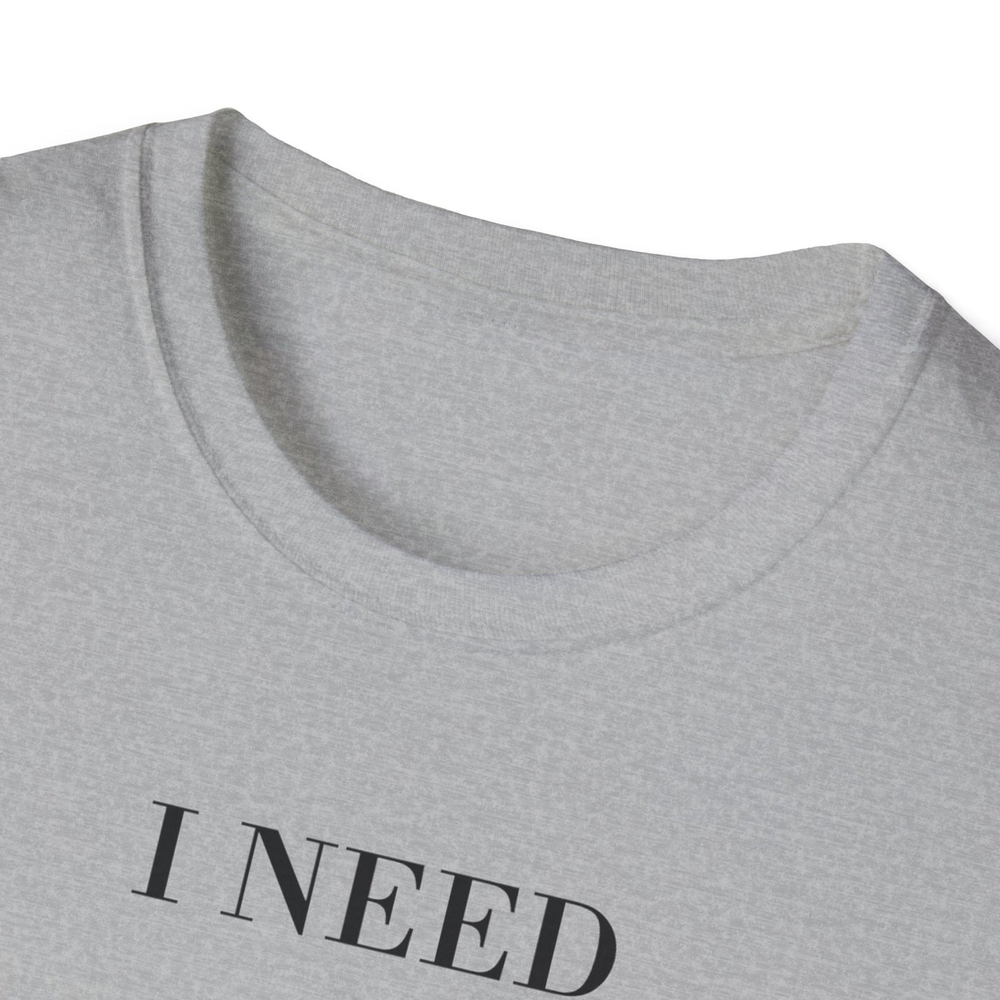 I Need a Bath and Some Toast Unisex T-Shirt | Funny Graphic Tee, Gift for Friends, Relaxation Shirt, Cozy Casual Wear, Humorous Quote [...]