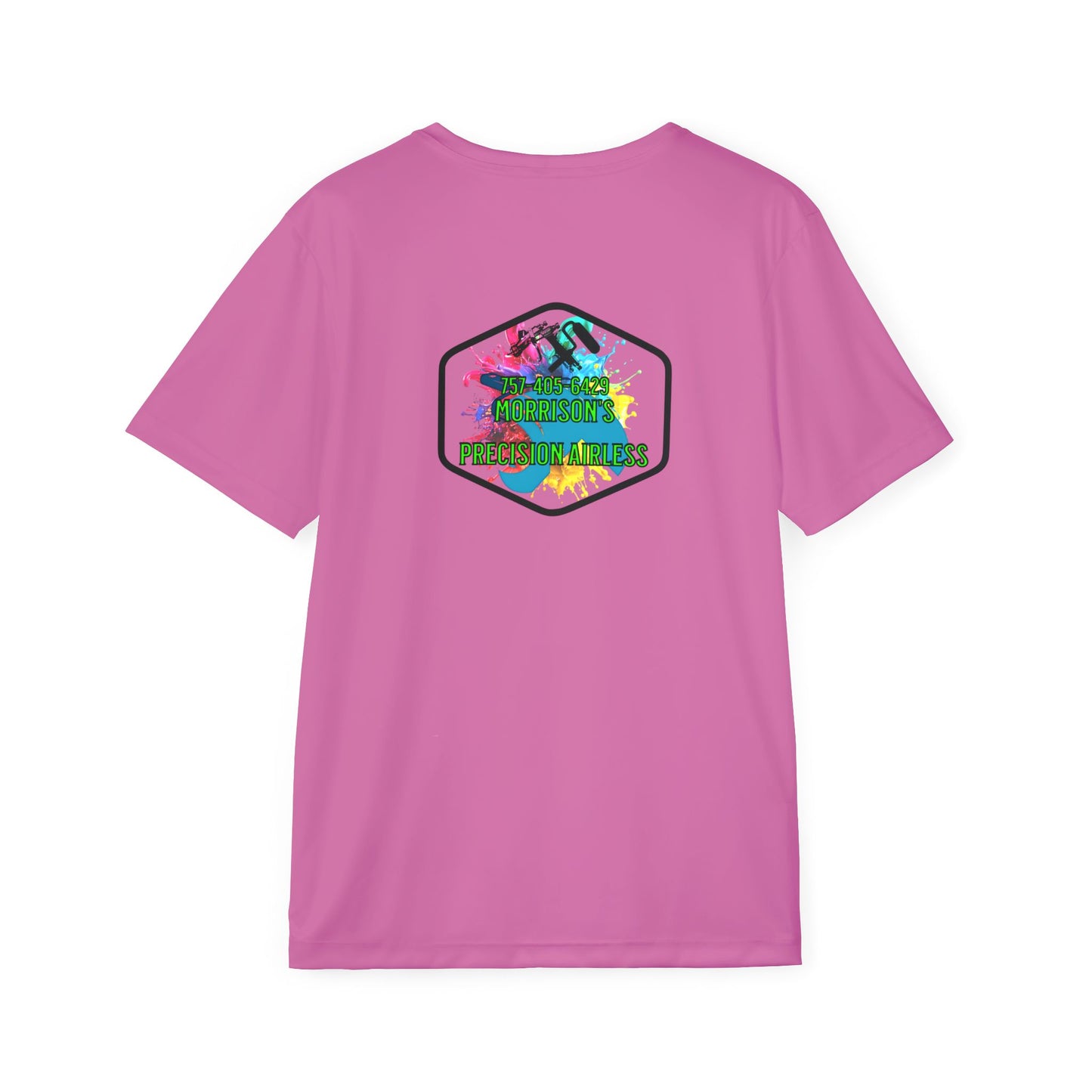 Morrison's Precision Airless