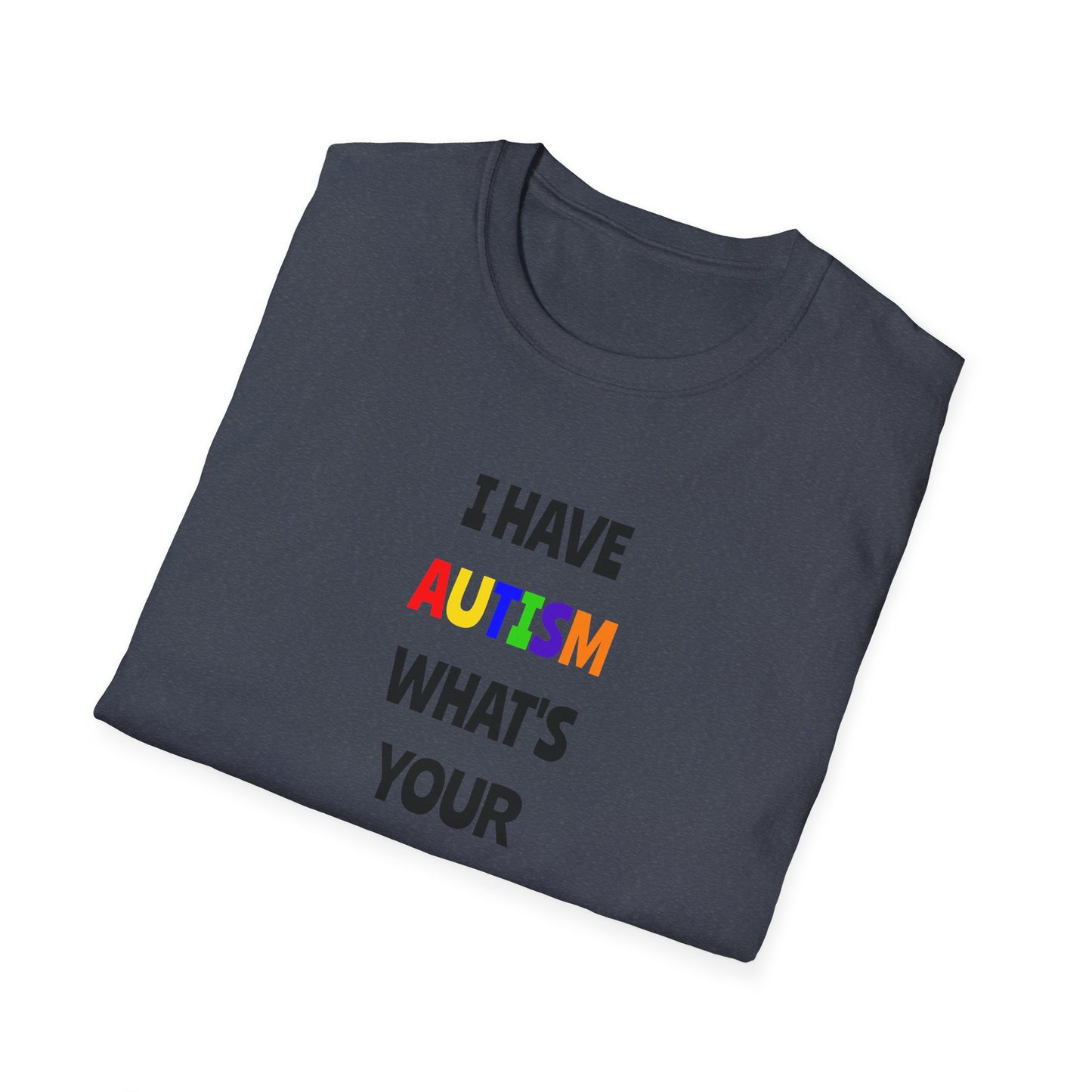 Colorful Autism Awareness Unisex T-Shirt | Unique Gift for Autism Advocates | Comfortable Casual Wear | Perfect for Awareness Events, [...]