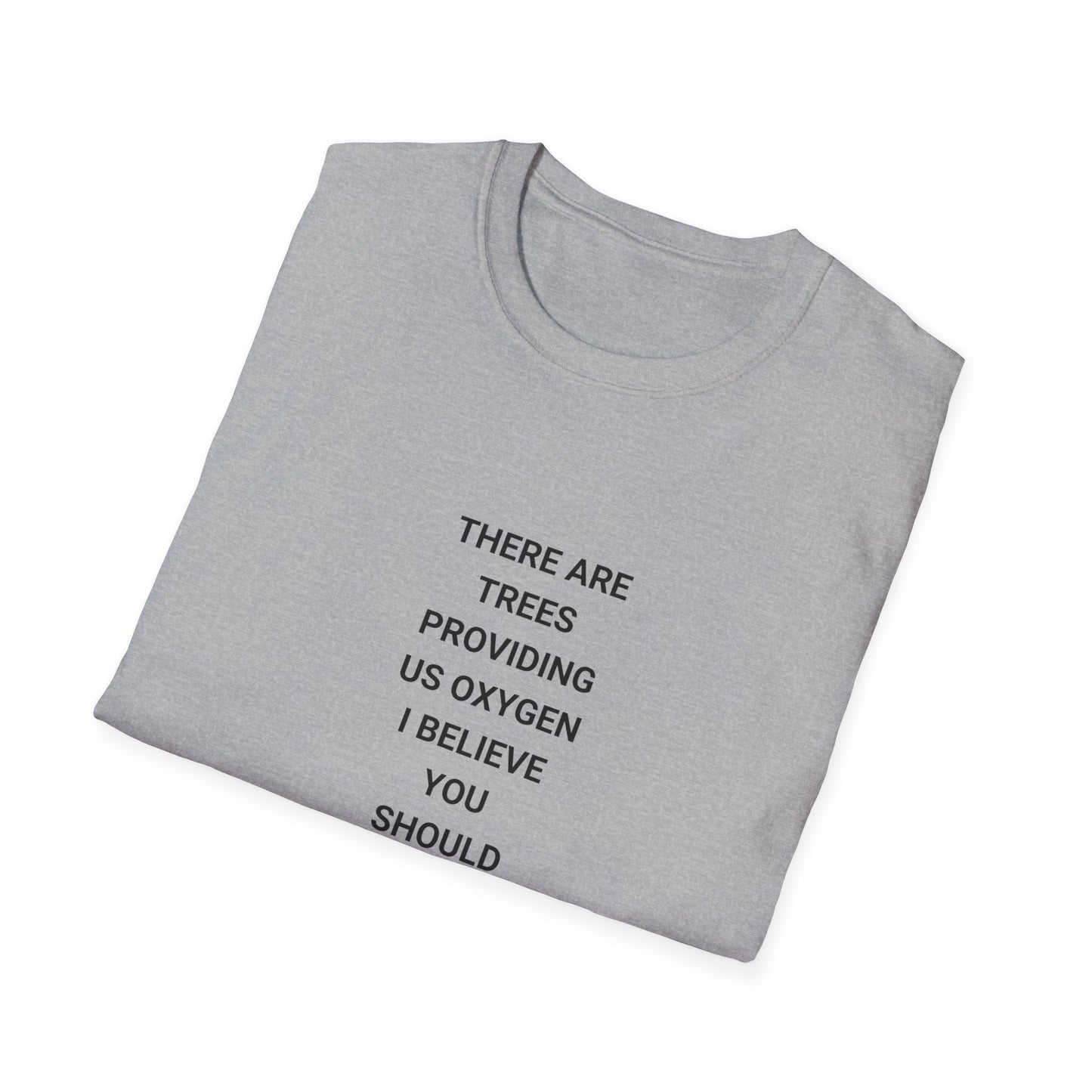 Apologize to Trees T-Shirt, Eco-Friendly Tee for Nature Lovers, Sustainability Shirt, Thoughtful Gift for Earth Day, Unisex Softstyle [...]