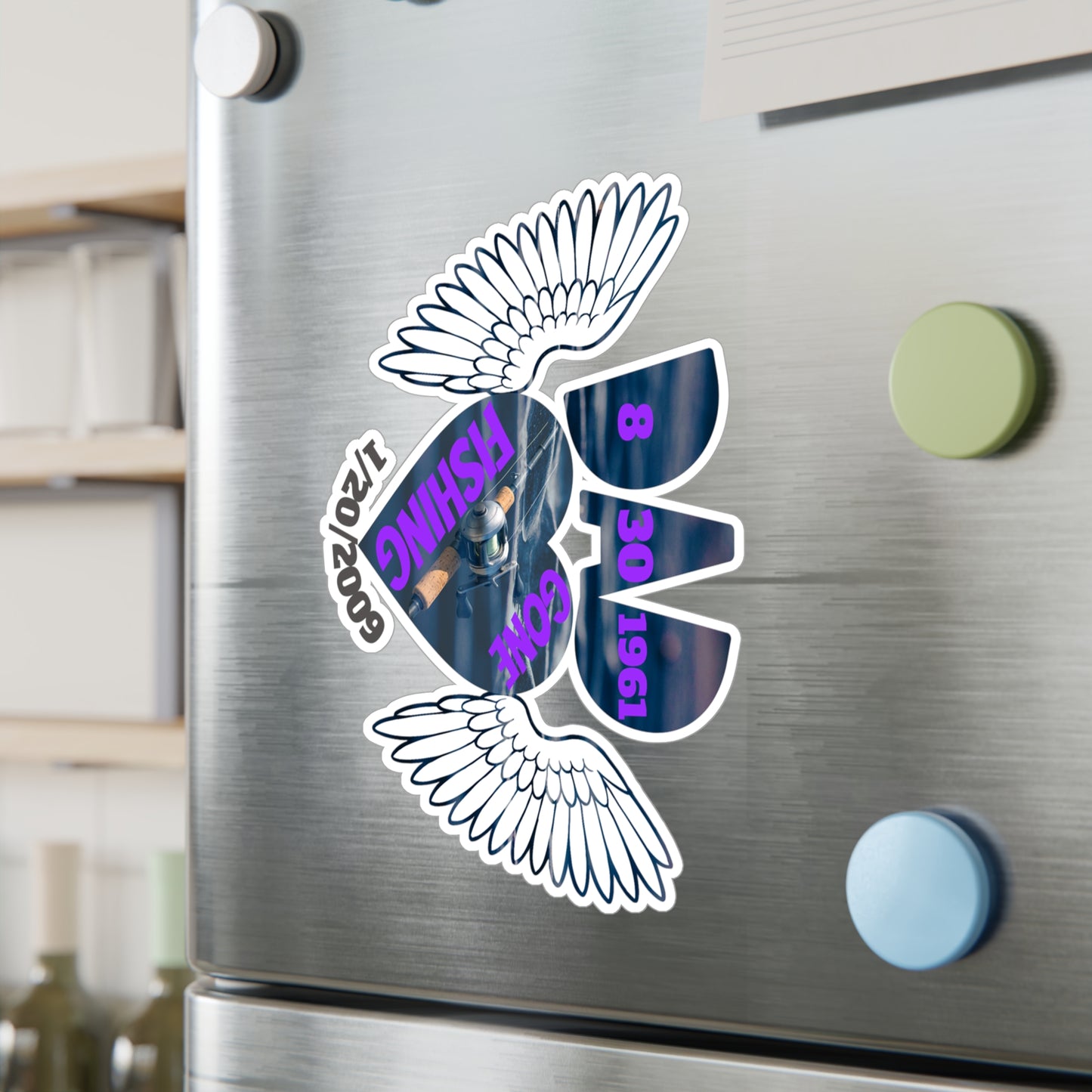 Kiss-Cut Vinyl Decals for Personalization, Custom Stickers for Laptops, Water Bottles, Peter Pan Theme Decals, Home Decor, Gift Ideas