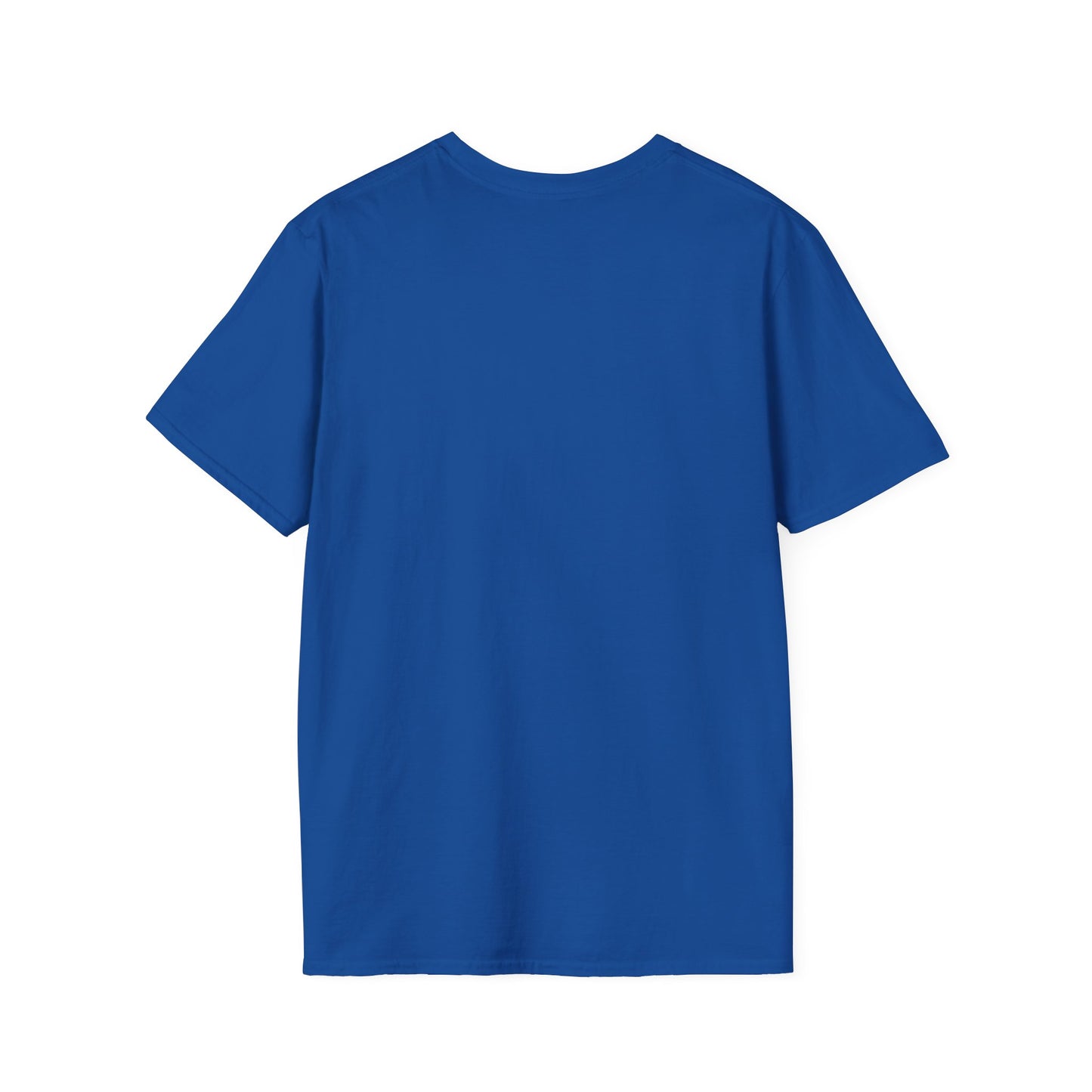 Unisex Softstyle Motivational T-Shirt - Relaxed Fit, Perfect for Casual Days, Gift for Friends, Work from Home Tee