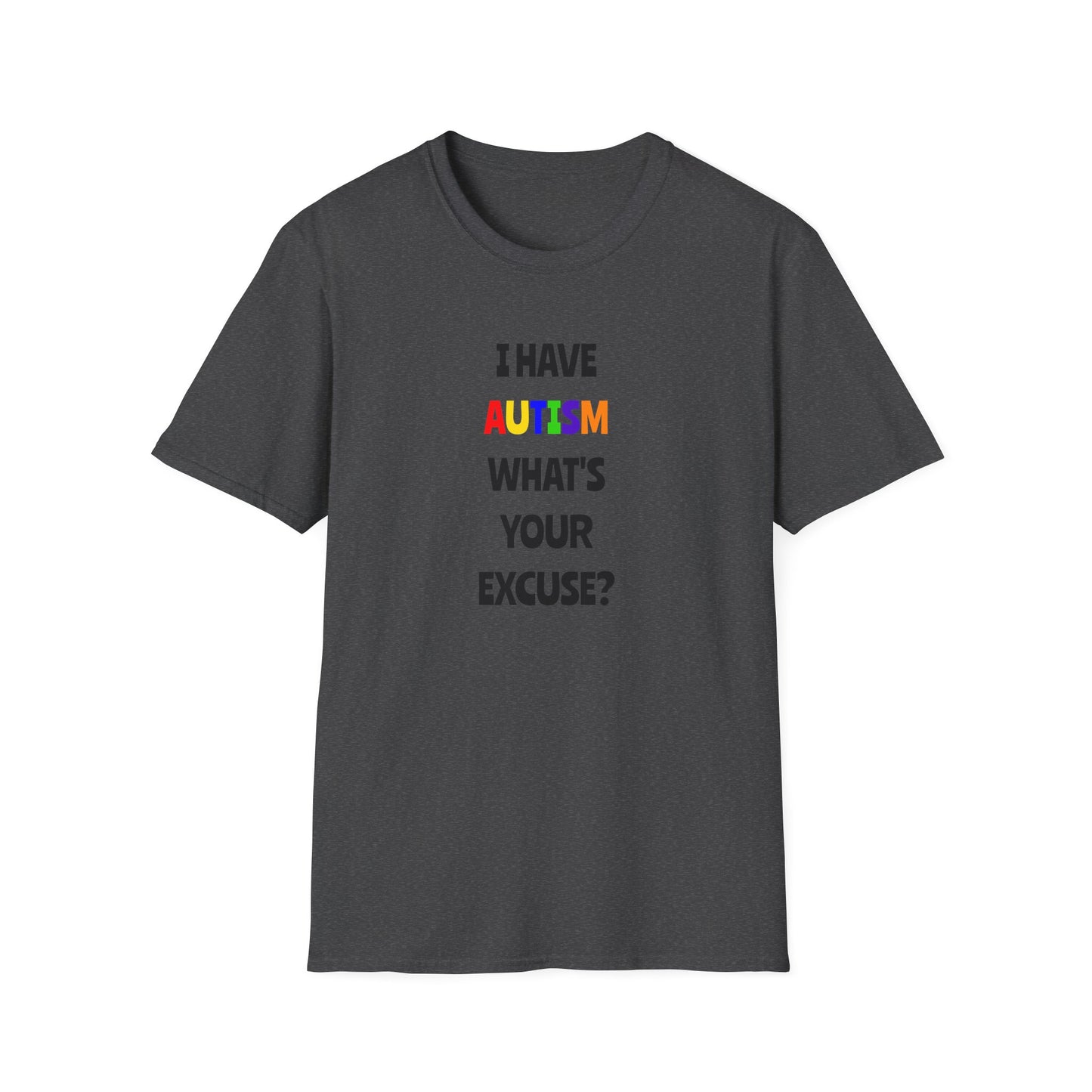 Colorful Autism Awareness Unisex T-Shirt | Unique Gift for Autism Advocates | Comfortable Casual Wear | Perfect for Awareness Events, [...]