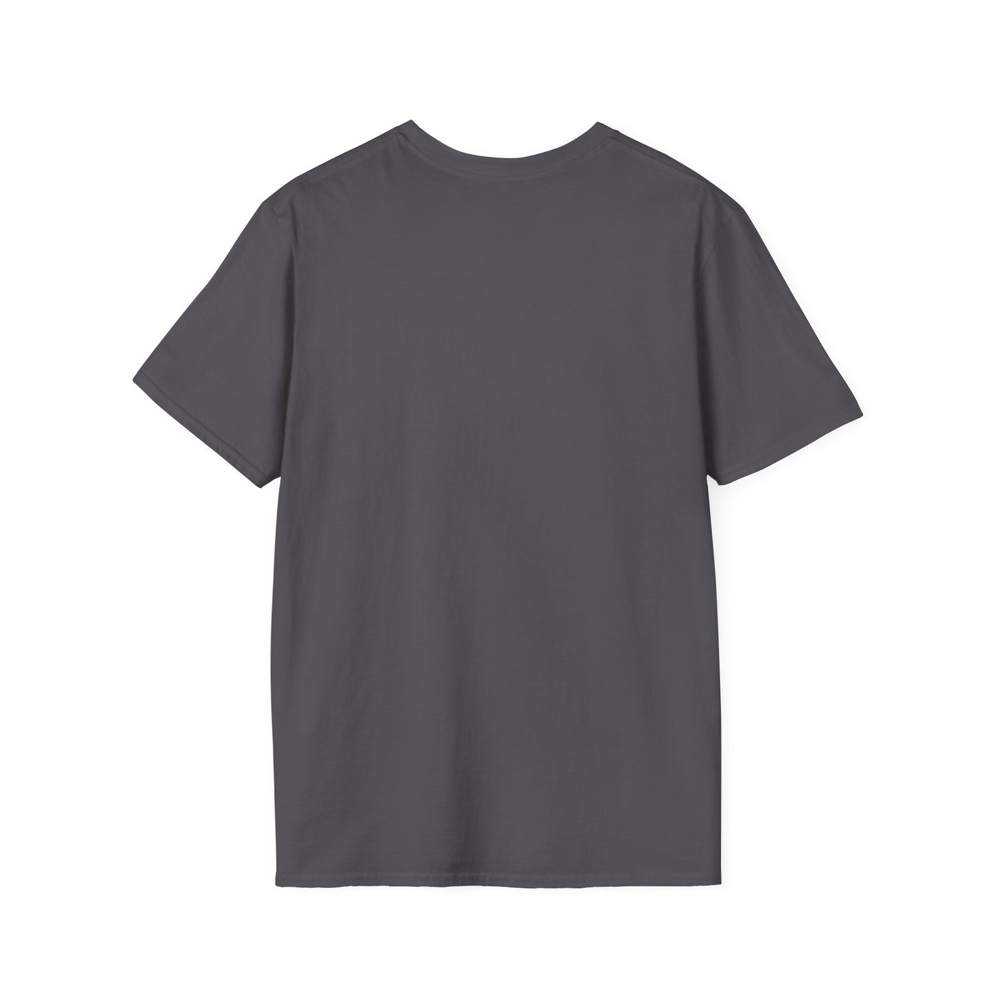 Unisex Softstyle Motivational T-Shirt - Relaxed Fit, Perfect for Casual Days, Gift for Friends, Work from Home Tee