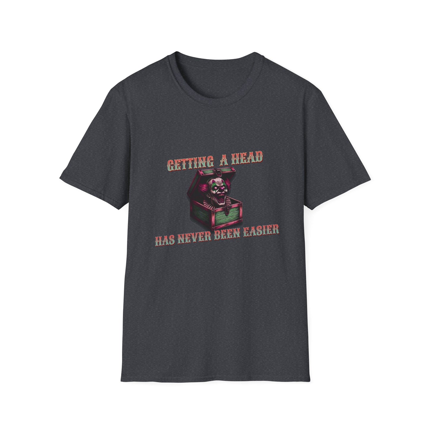 Casual Funny T-Shirt with Quirky Quote, Gift for Friends, Birthday Present, Humor Apparel, Everyday Wear